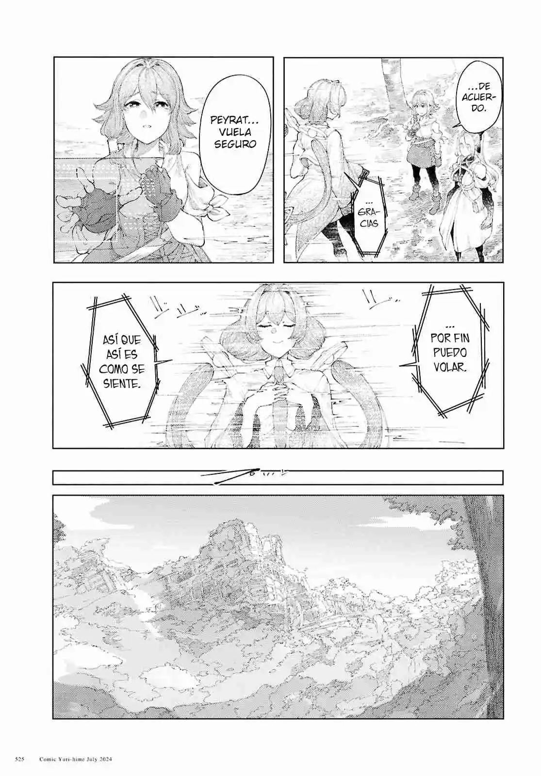 Garan No Hime - Capítulo 10 - Página 20 - LectorTMOo