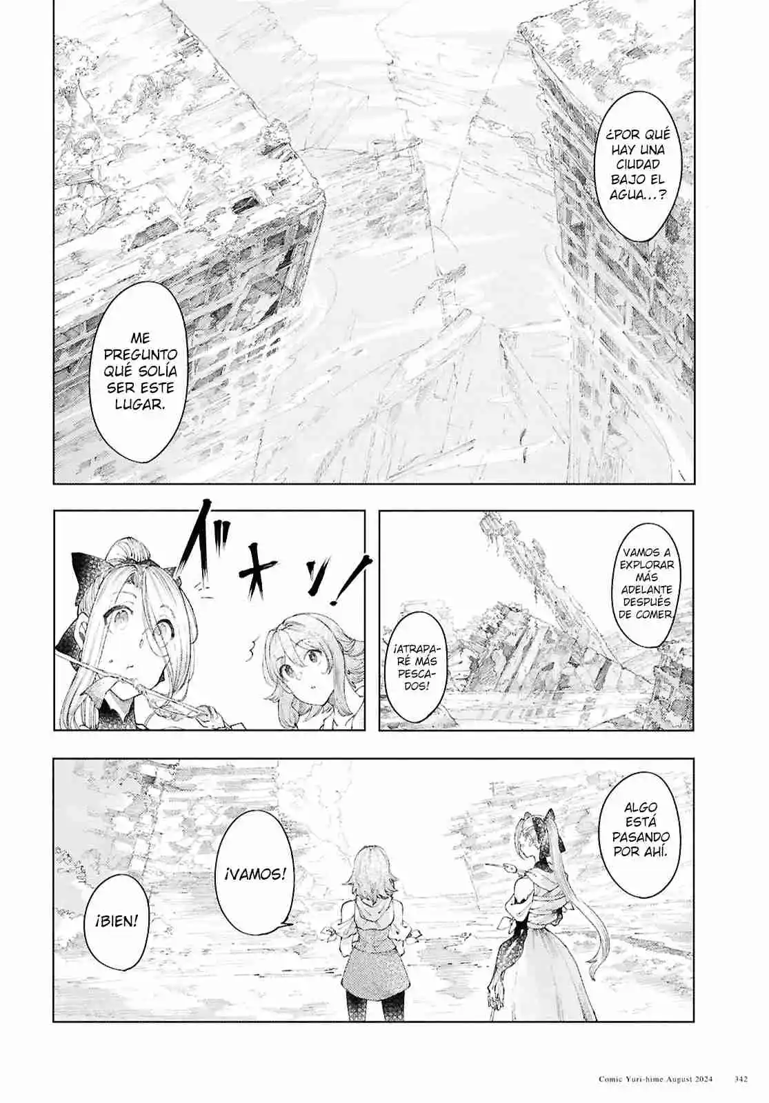 Garan No Hime - Capítulo 11 - Página 5 - LectorTMOo