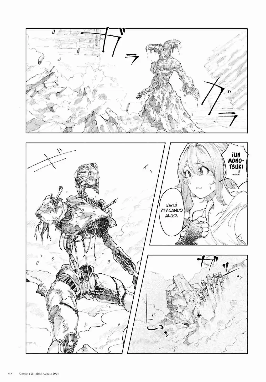 Garan No Hime - Capítulo 11 - Página 6 - LectorTMOo