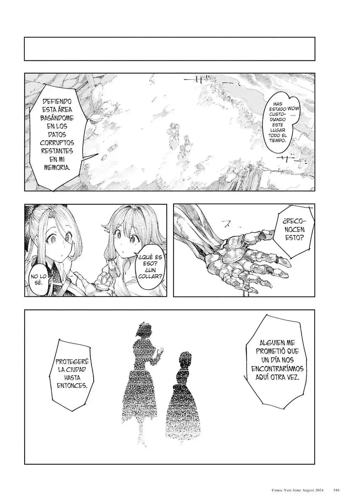 Garan No Hime - Capítulo 11 - Página 9 - LectorTMOo