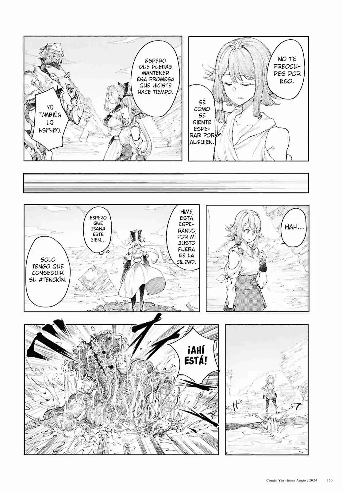 Garan No Hime - Capítulo 11 - Página 13 - LectorTMOo