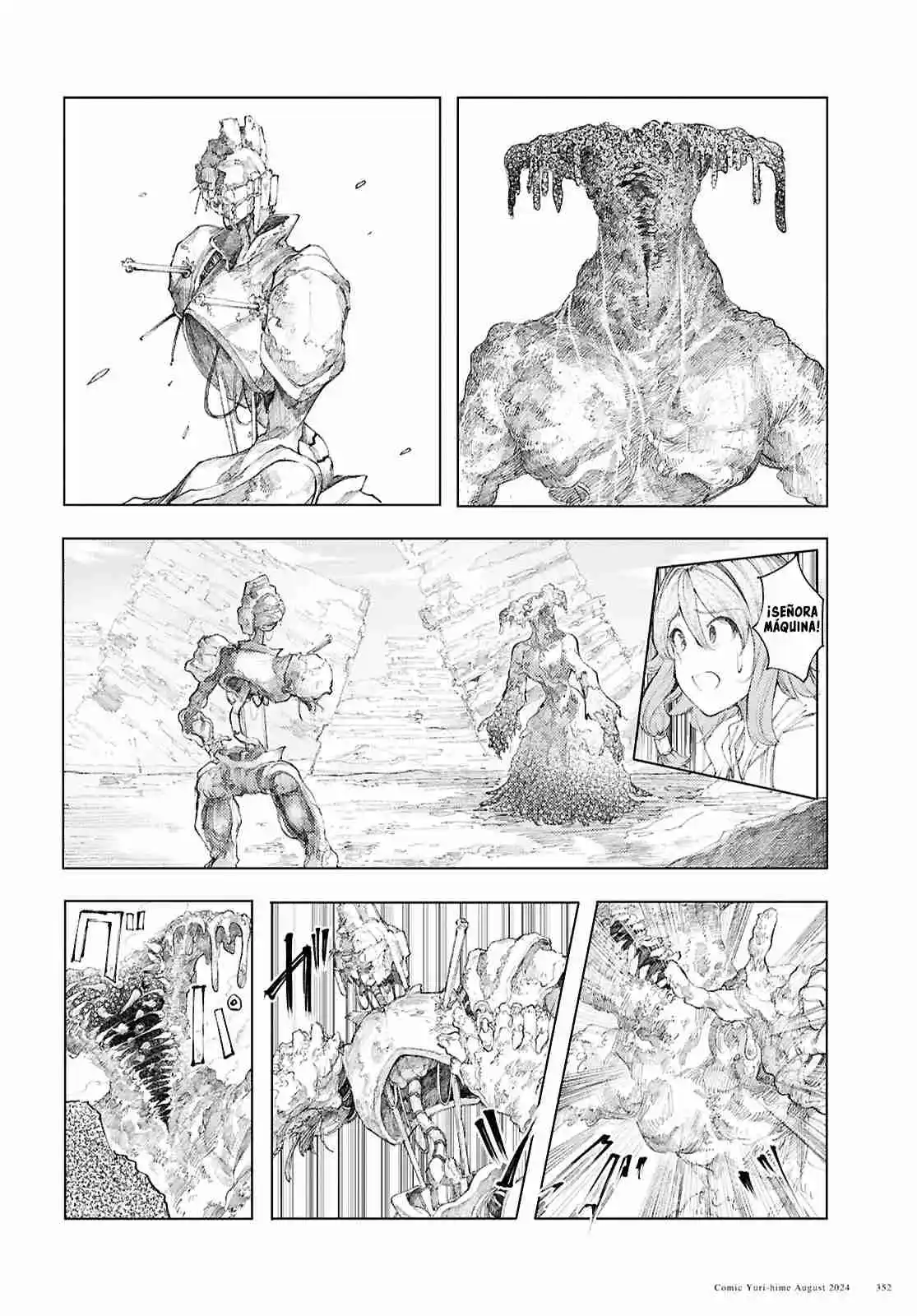 Garan No Hime - Capítulo 11 - Página 15 - LectorTMOo
