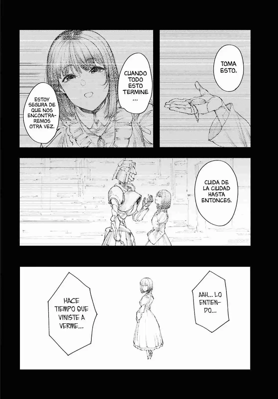 Garan No Hime - Capítulo 11 - Página 19 - LectorTMOo
