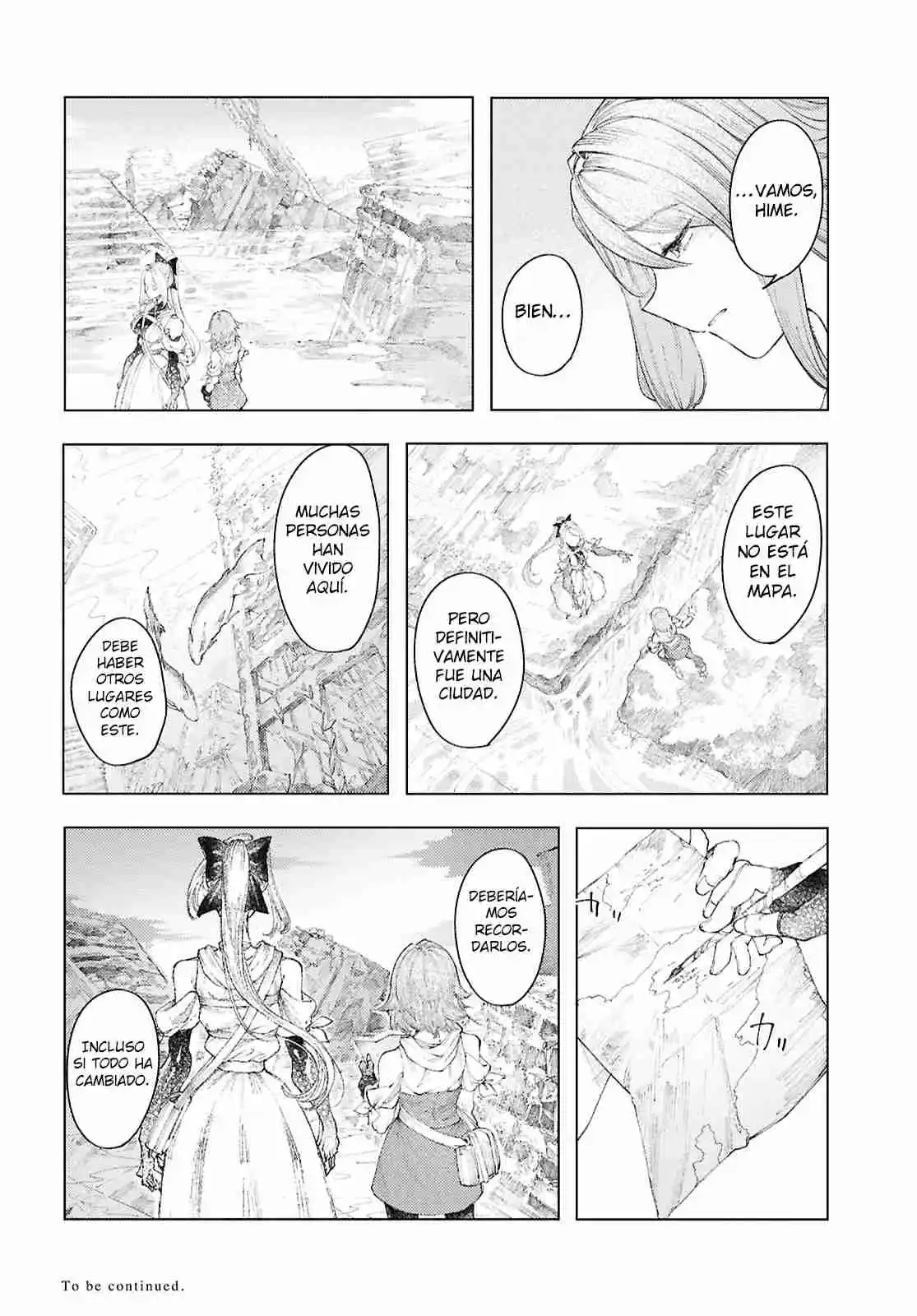 Garan No Hime - Capítulo 11 - Página 21 - LectorTMOo