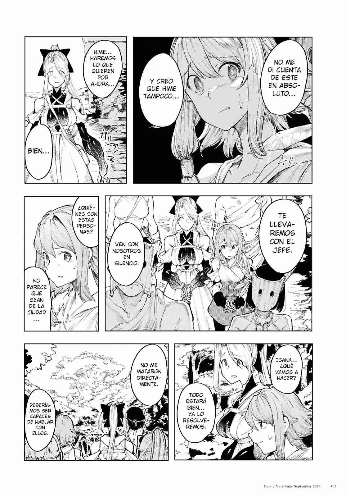 Garan No Hime - Capítulo 12 - Página 7 - LectorTMOo