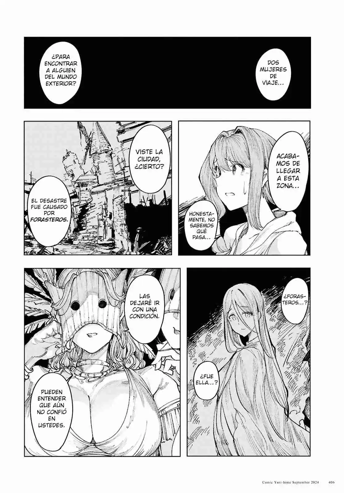 Garan No Hime - Capítulo 12 - Página 11 - LectorTMOo