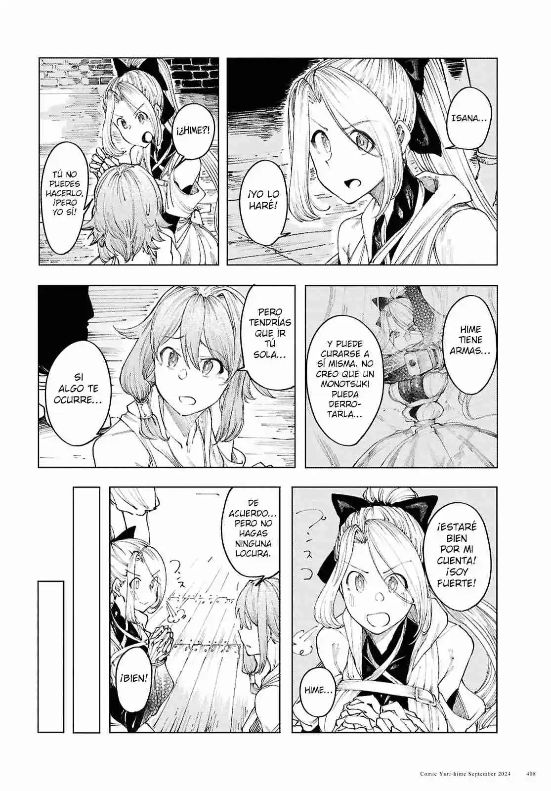Garan No Hime - Capítulo 12 - Página 13 - LectorTMOo