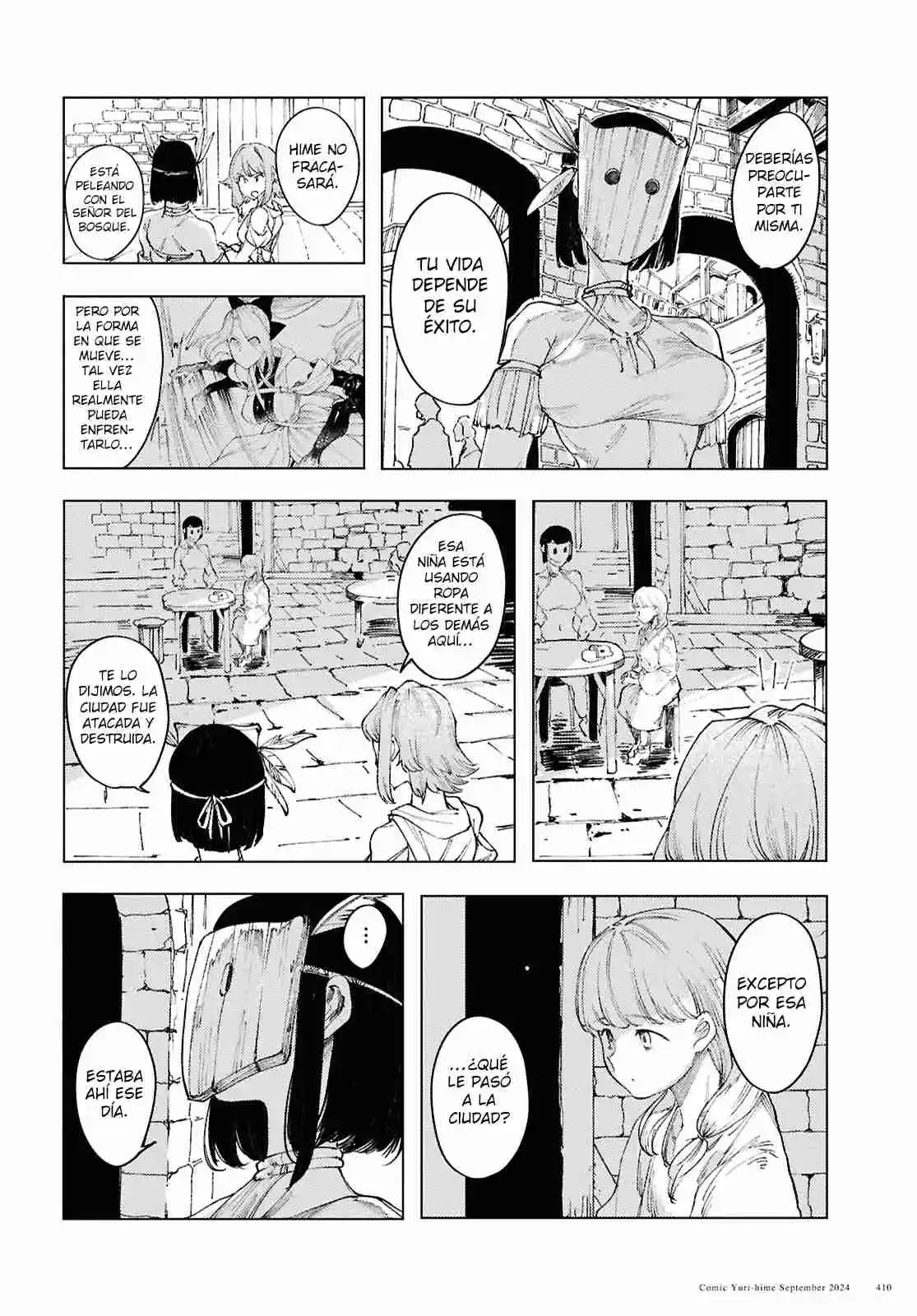 Garan No Hime - Capítulo 12 - Página 15 - LectorTMOo
