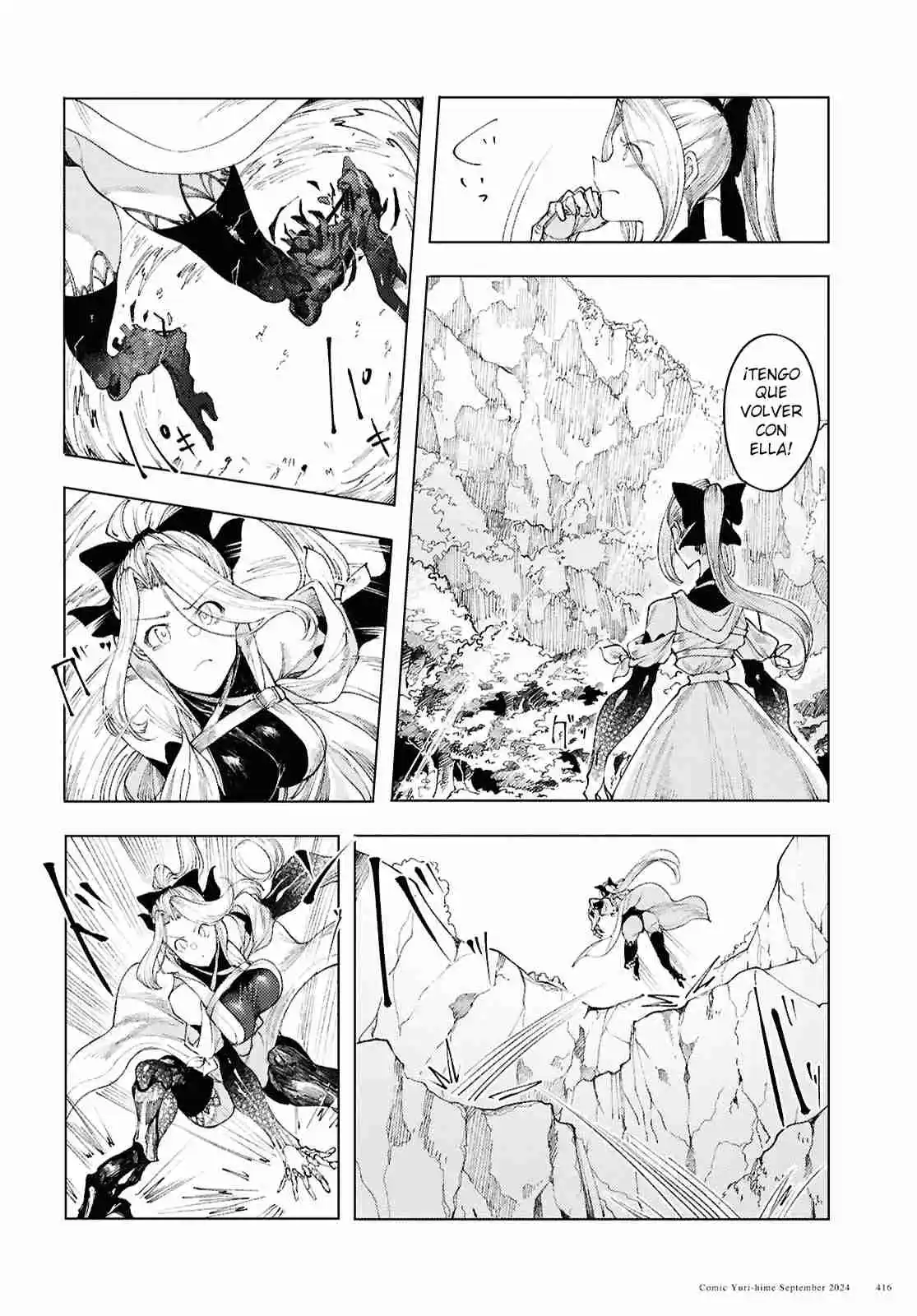 Garan No Hime - Capítulo 12 - Página 21 - LectorTMOo
