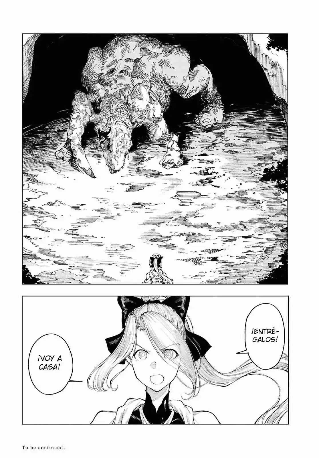 Garan No Hime - Capítulo 12 - Página 23 - LectorTMOo