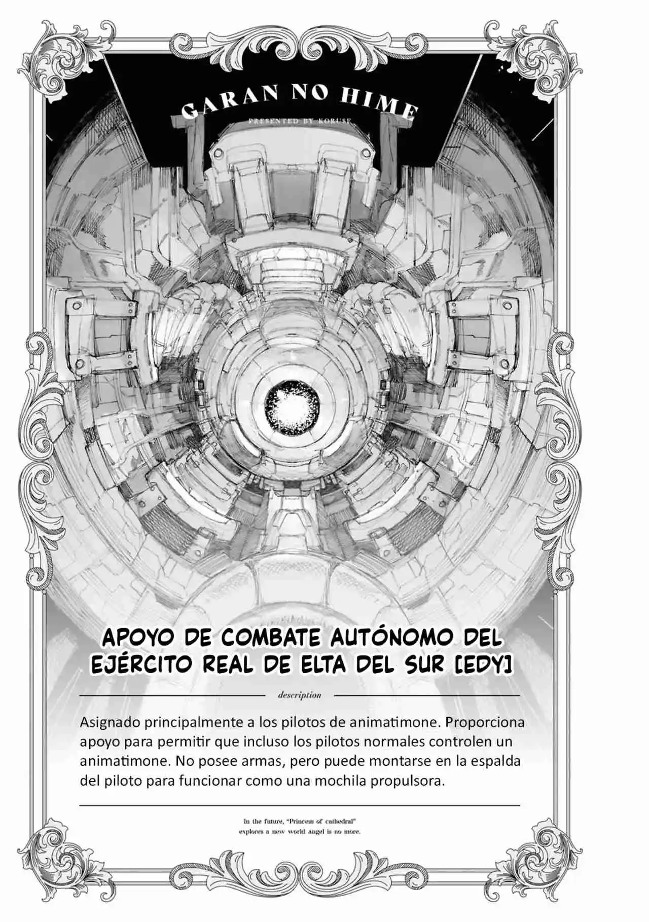 Garan No Hime - Capítulo 13.5 - Página 5 - LectorTMOo