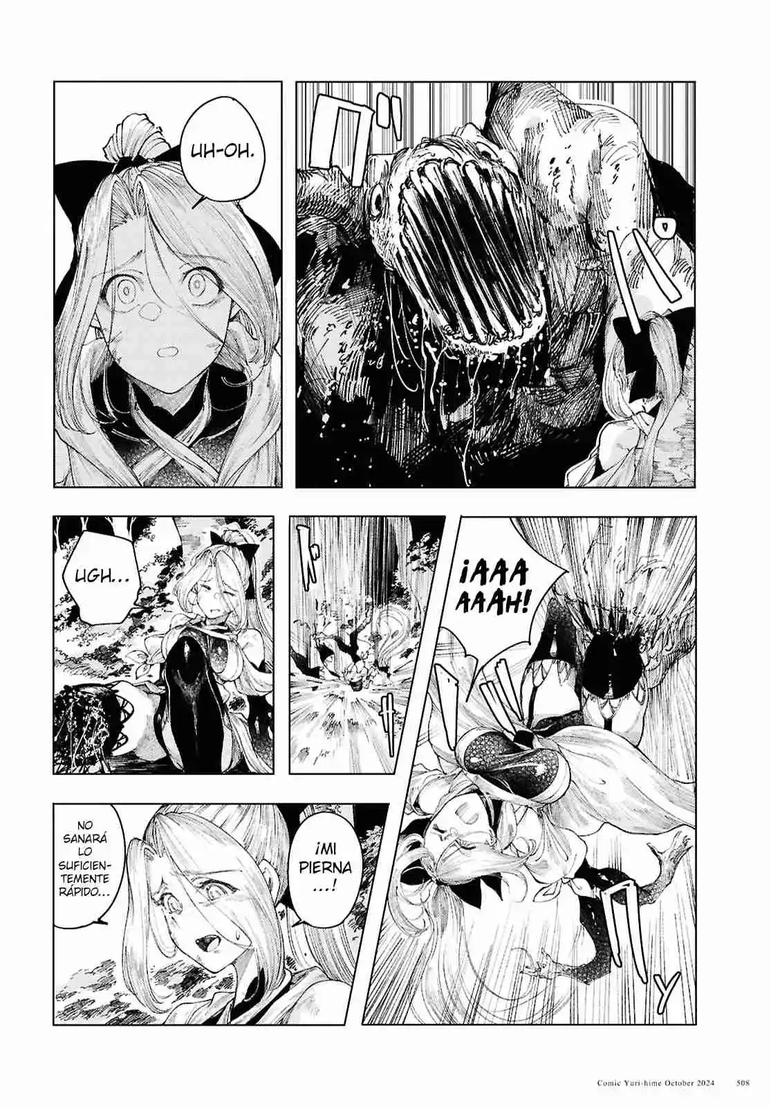 Garan No Hime - Capítulo 13 - Página 5 - LectorTMOo