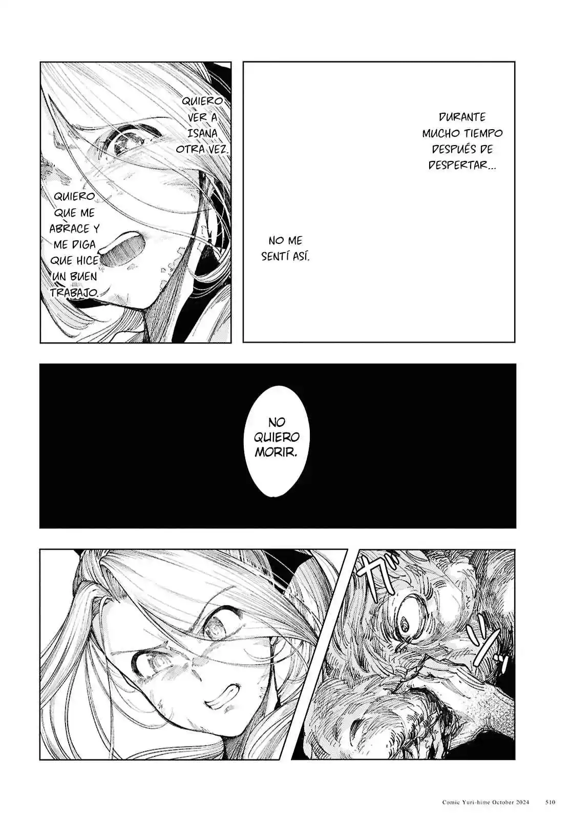 Garan No Hime - Capítulo 13 - Página 7 - LectorTMOo