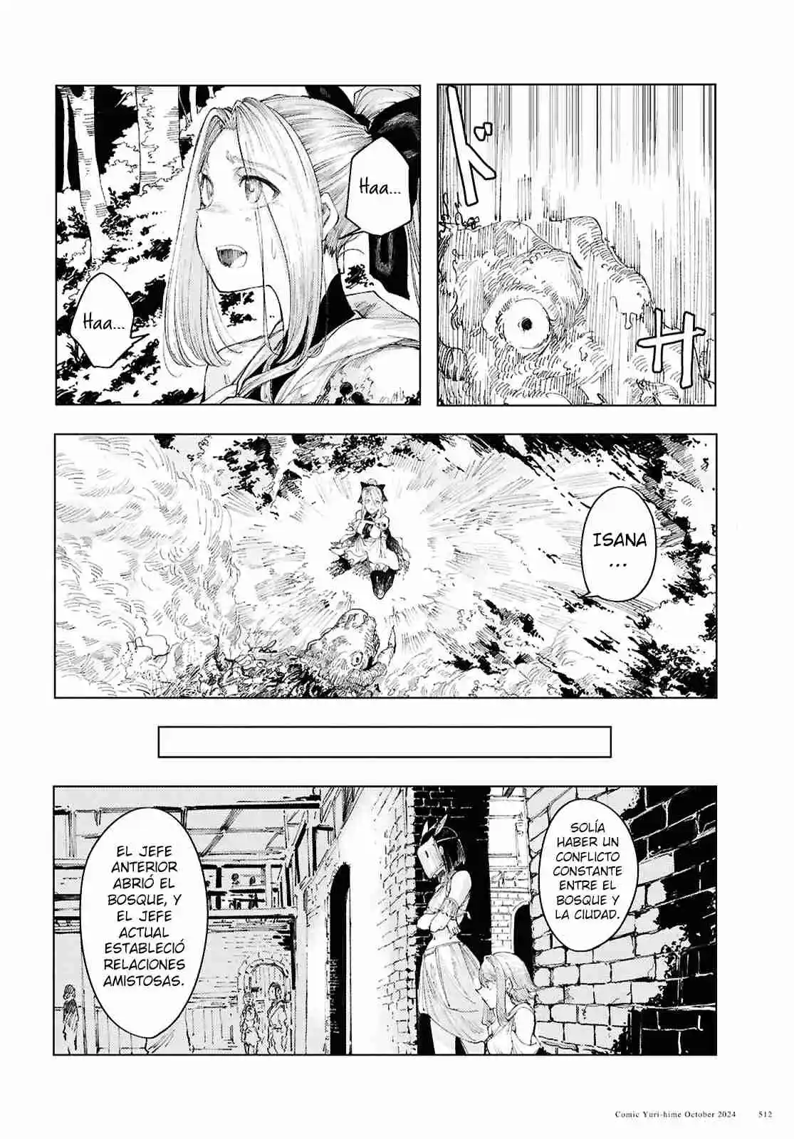 Garan No Hime - Capítulo 13 - Página 9 - LectorTMOo