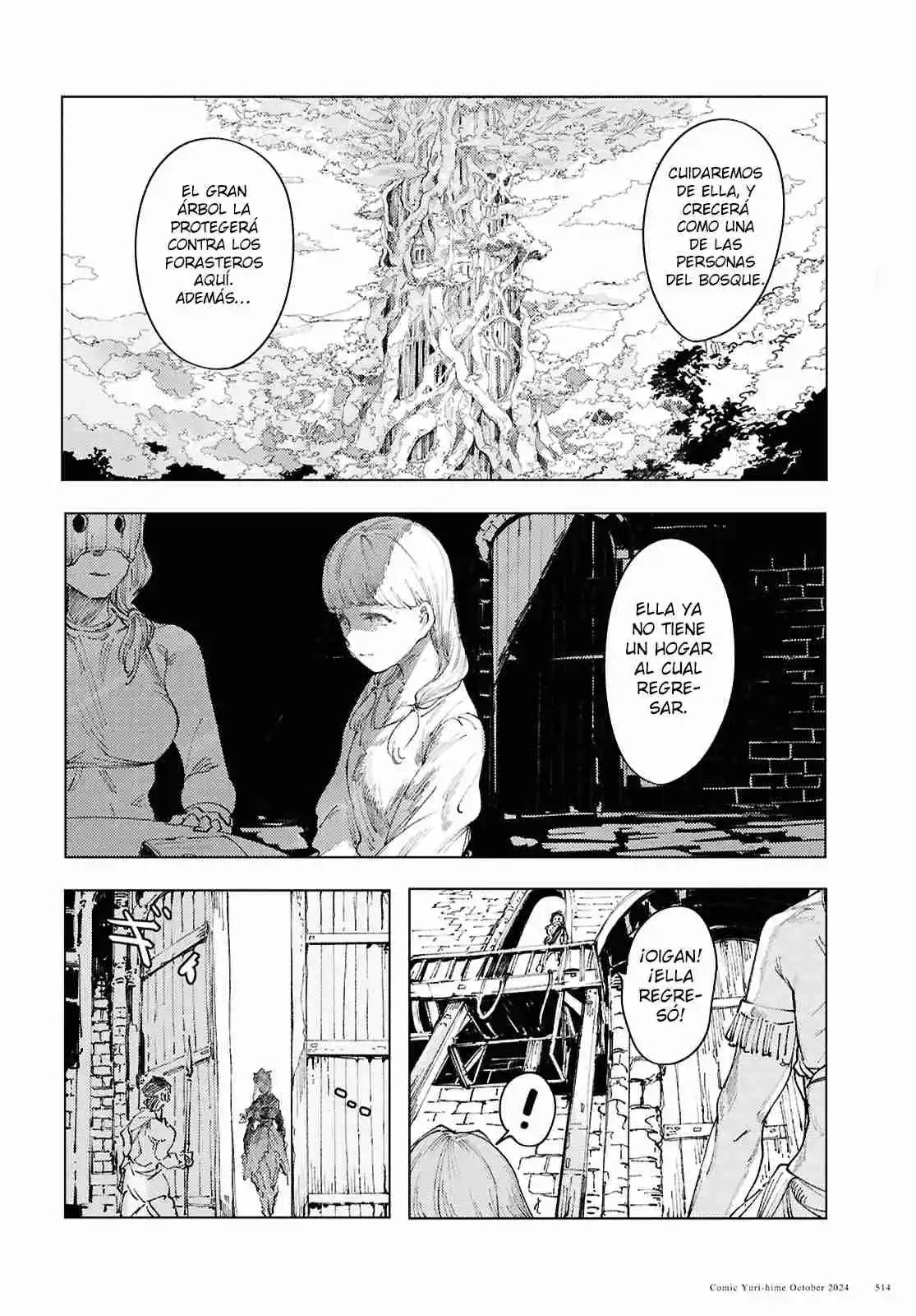 Garan No Hime - Capítulo 13 - Página 11 - LectorTMOo