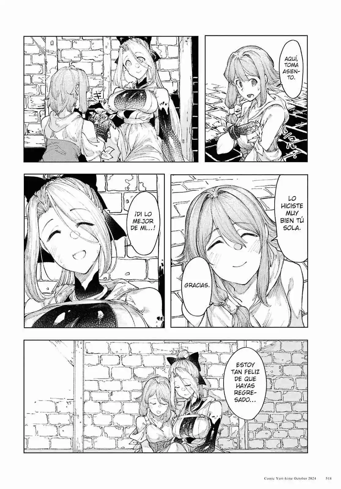 Garan No Hime - Capítulo 13 - Página 15 - LectorTMOo
