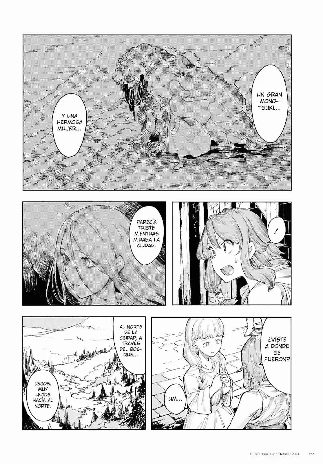 Garan No Hime - Capítulo 13 - Página 19 - LectorTMOo