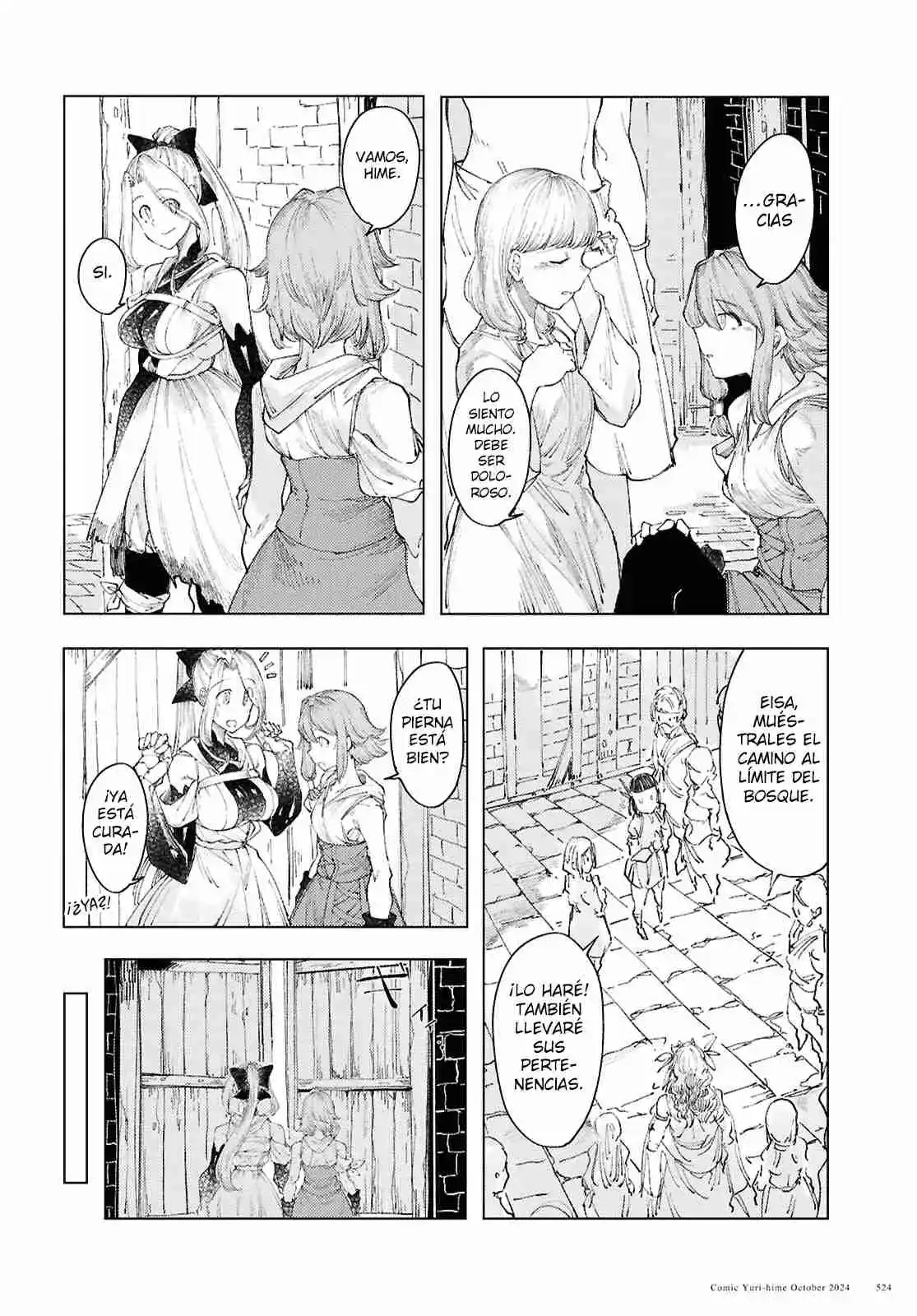 Garan No Hime - Capítulo 13 - Página 21 - LectorTMOo