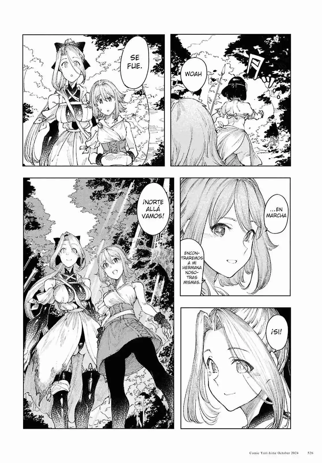 Garan No Hime - Capítulo 13 - Página 23 - LectorTMOo