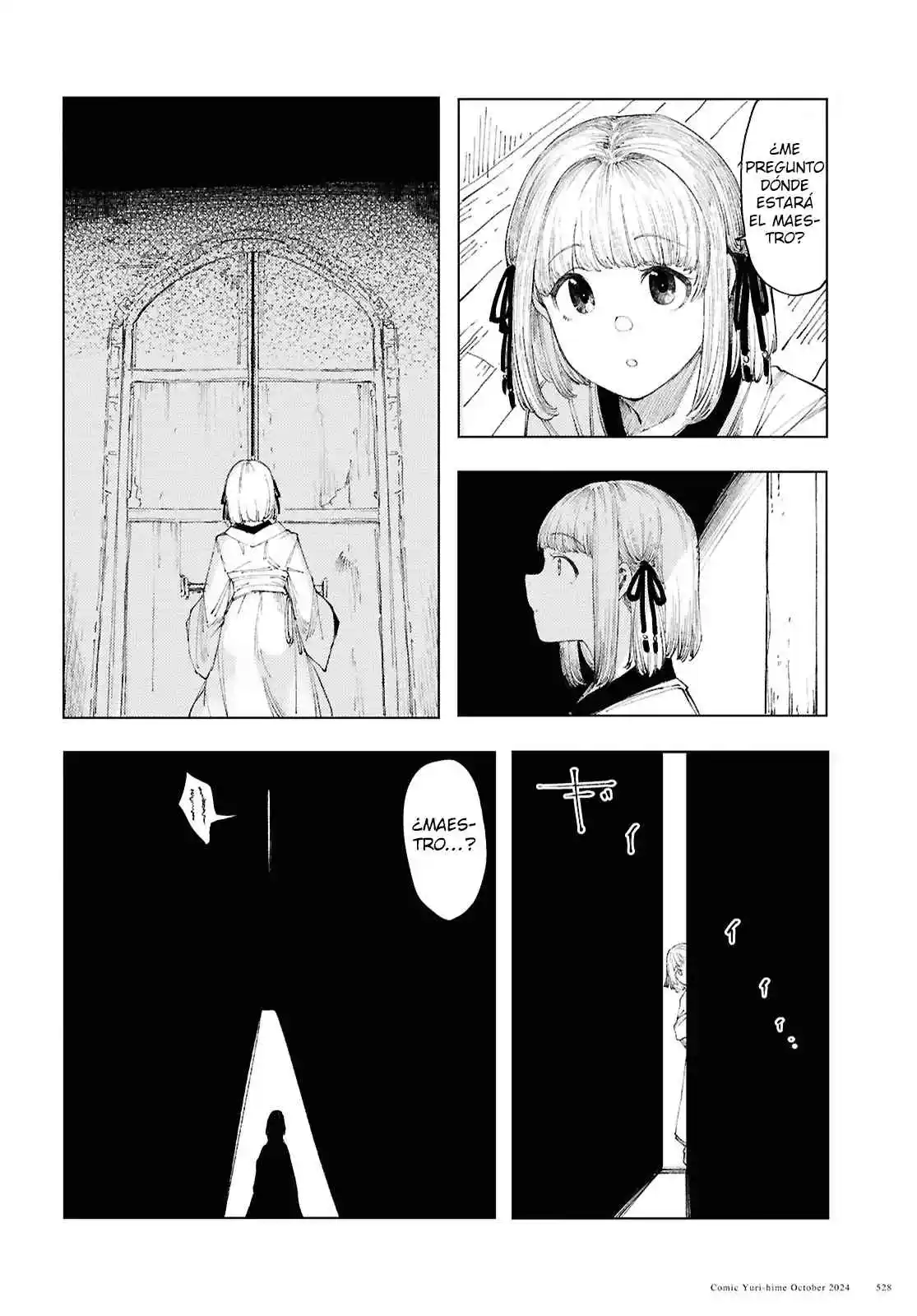 Garan No Hime - Capítulo 13 - Página 25 - LectorTMOo