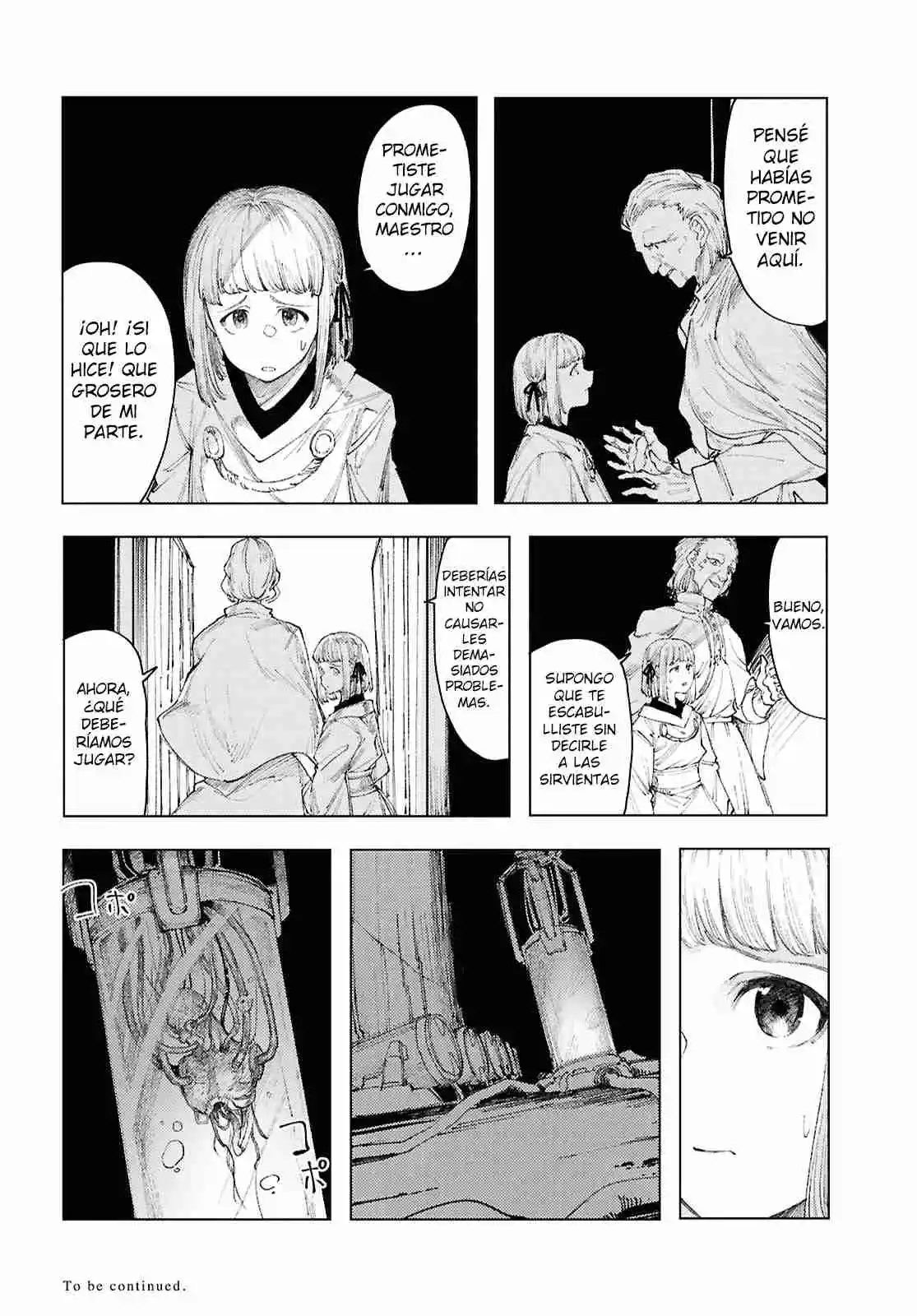 Garan No Hime - Capítulo 13 - Página 29 - LectorTMOo