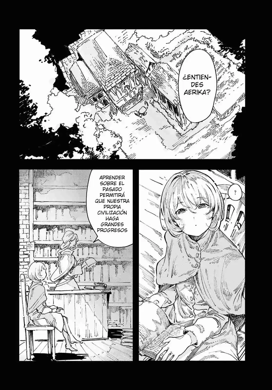 Garan No Hime - Capítulo 14 - Página 3 - LectorTMOo