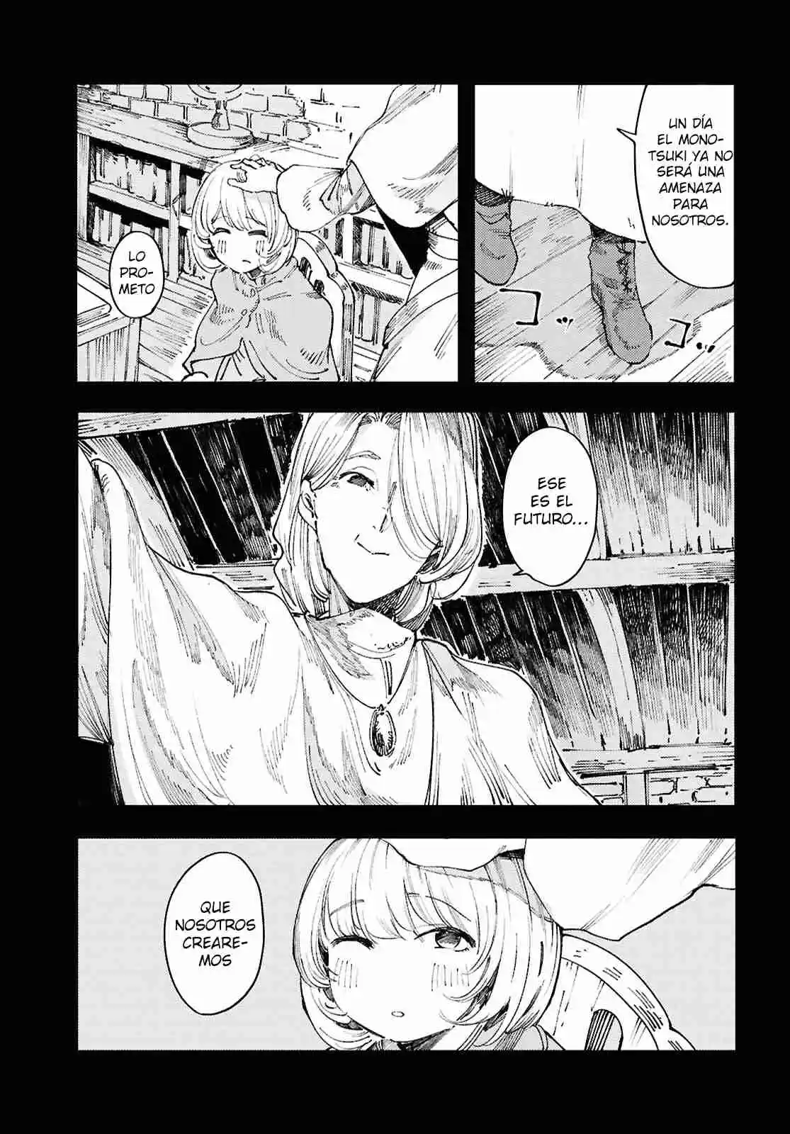 Garan No Hime - Capítulo 14 - Página 4 - LectorTMOo