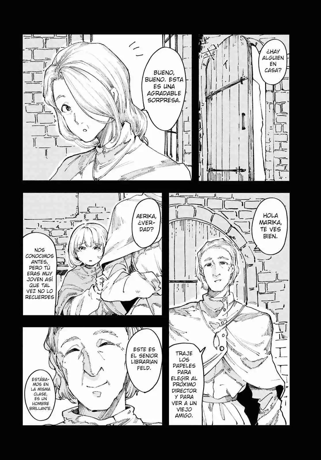 Garan No Hime - Capítulo 14 - Página 5 - LectorTMOo