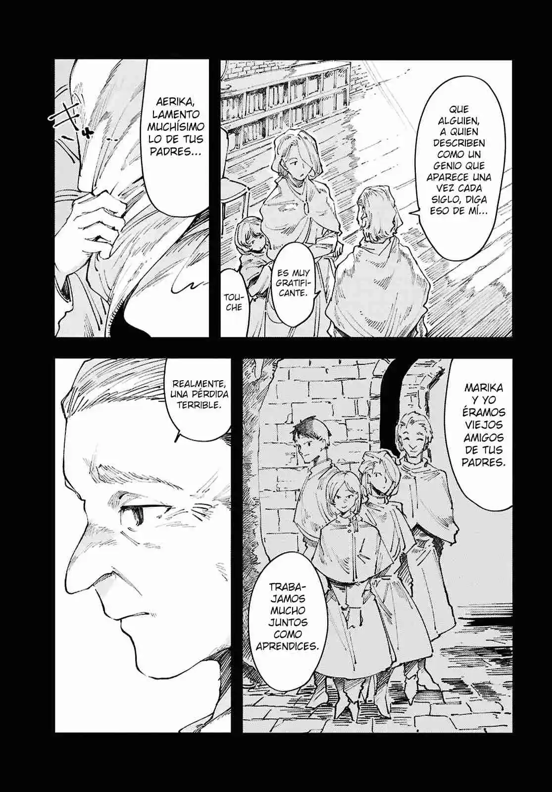Garan No Hime - Capítulo 14 - Página 6 - LectorTMOo