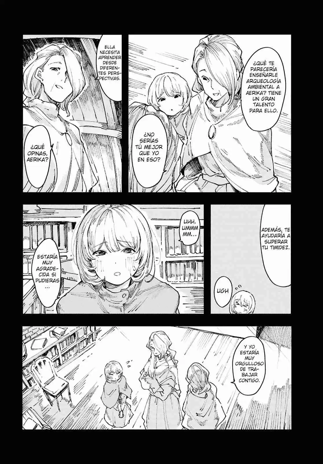 Garan No Hime - Capítulo 14 - Página 7 - LectorTMOo