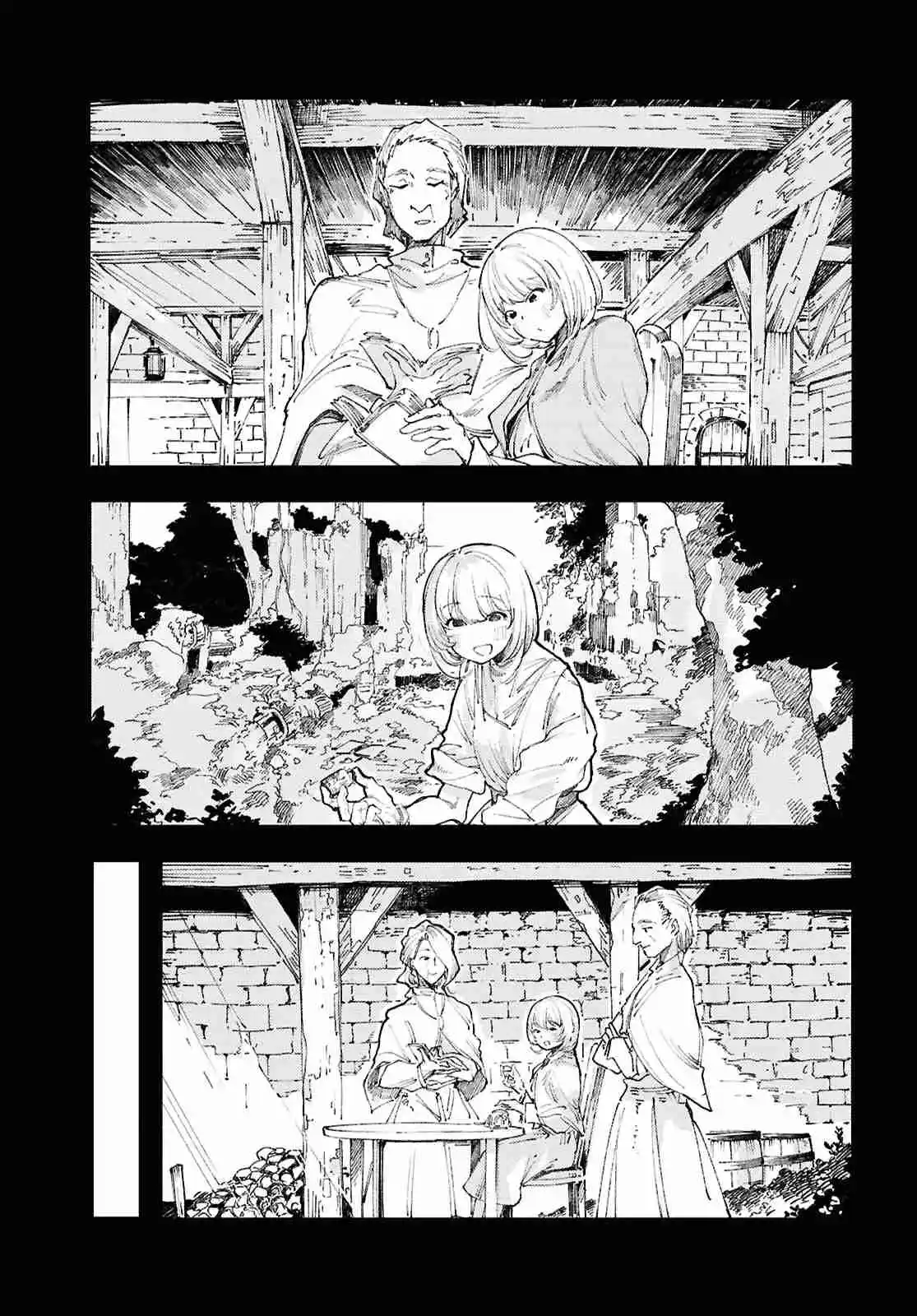 Garan No Hime - Capítulo 14 - Página 8 - LectorTMOo