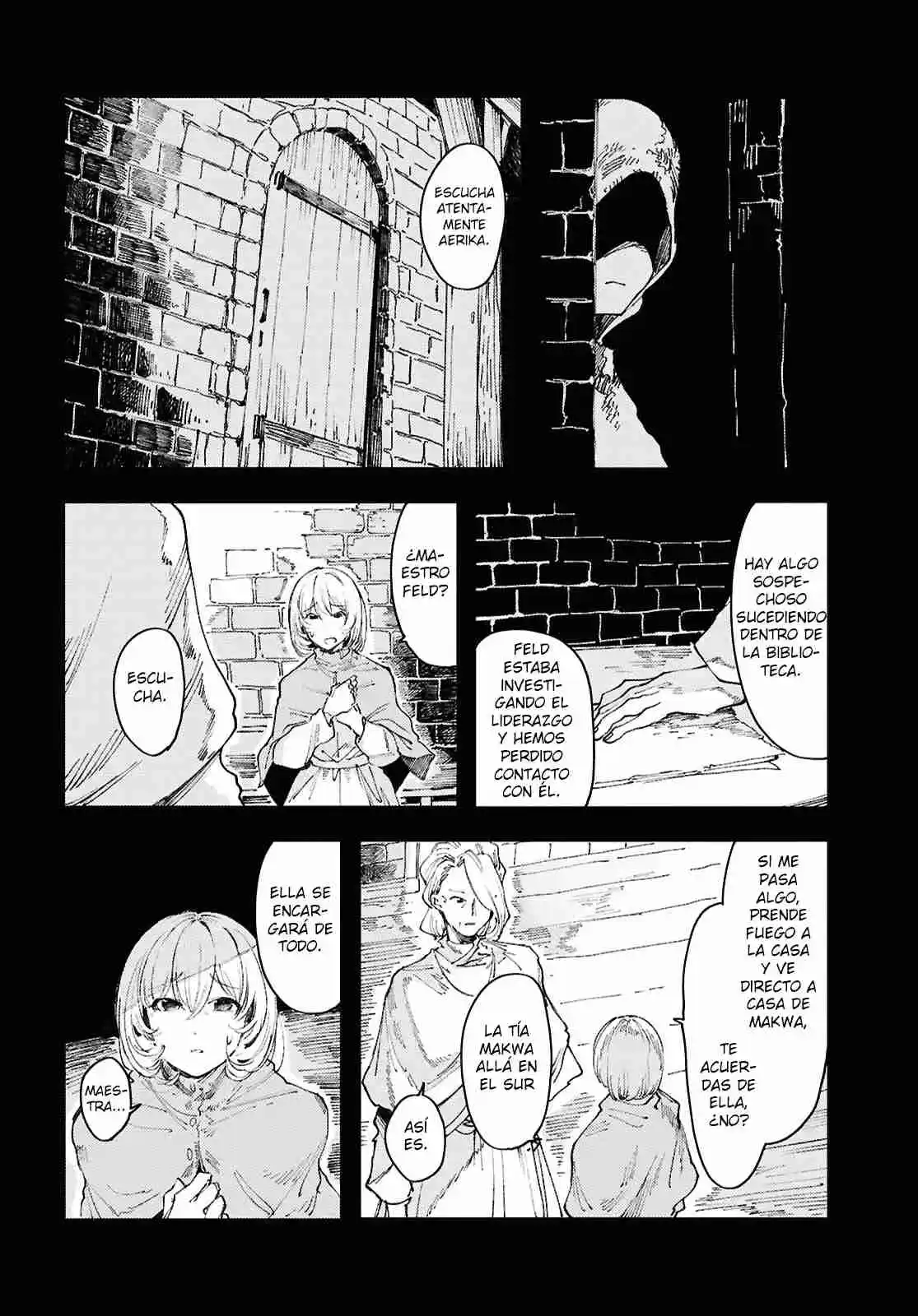 Garan No Hime - Capítulo 14 - Página 9 - LectorTMOo