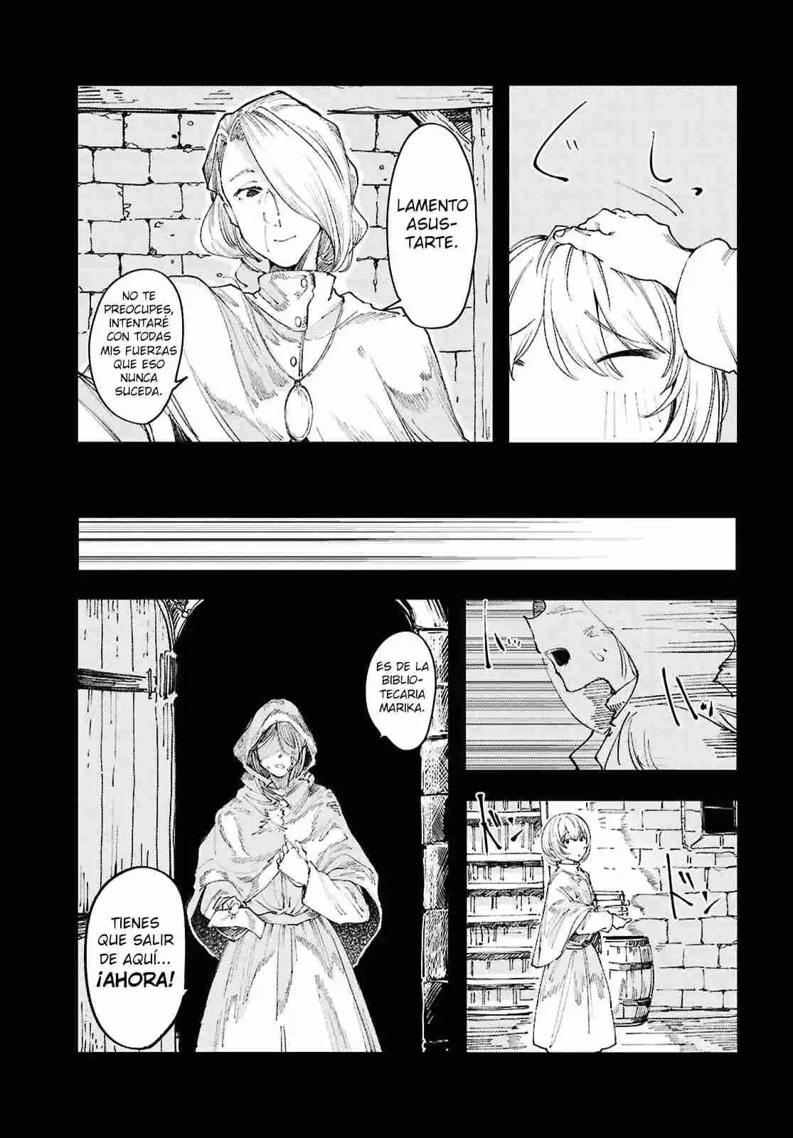 Garan No Hime - Capítulo 14 - Página 10 - LectorTMOo