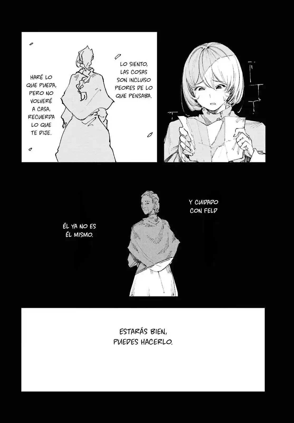 Garan No Hime - Capítulo 14 - Página 11 - LectorTMOo