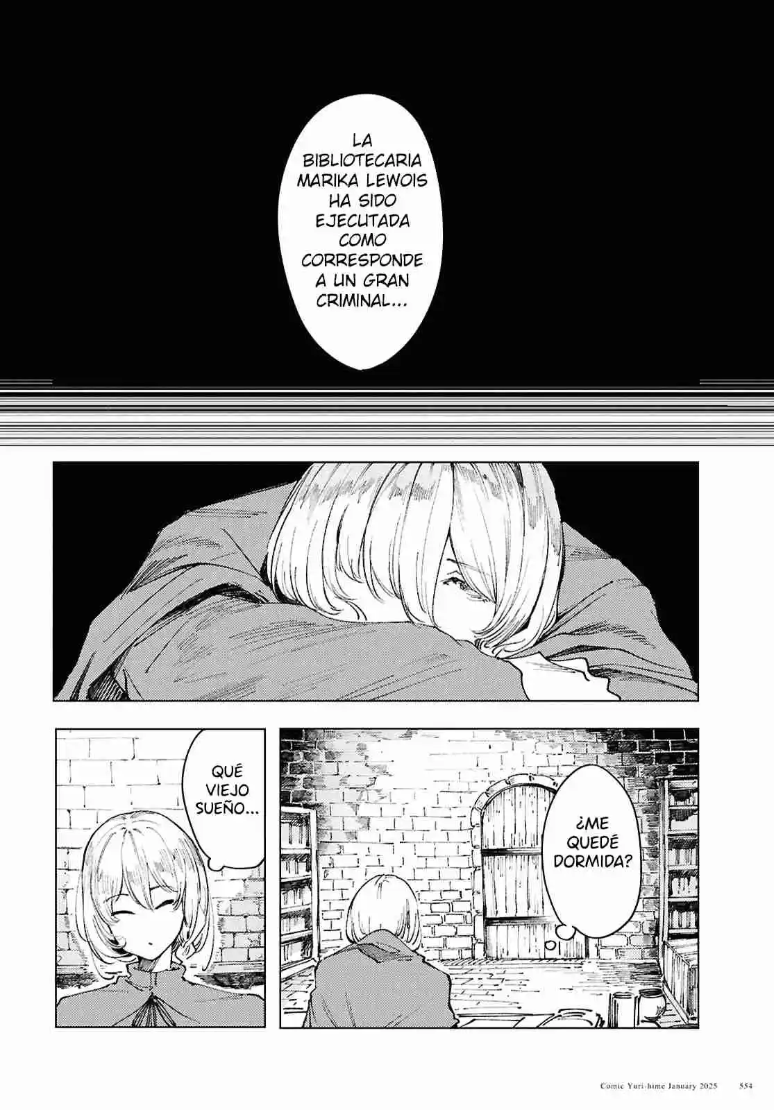 Garan No Hime - Capítulo 14 - Página 13 - LectorTMOo
