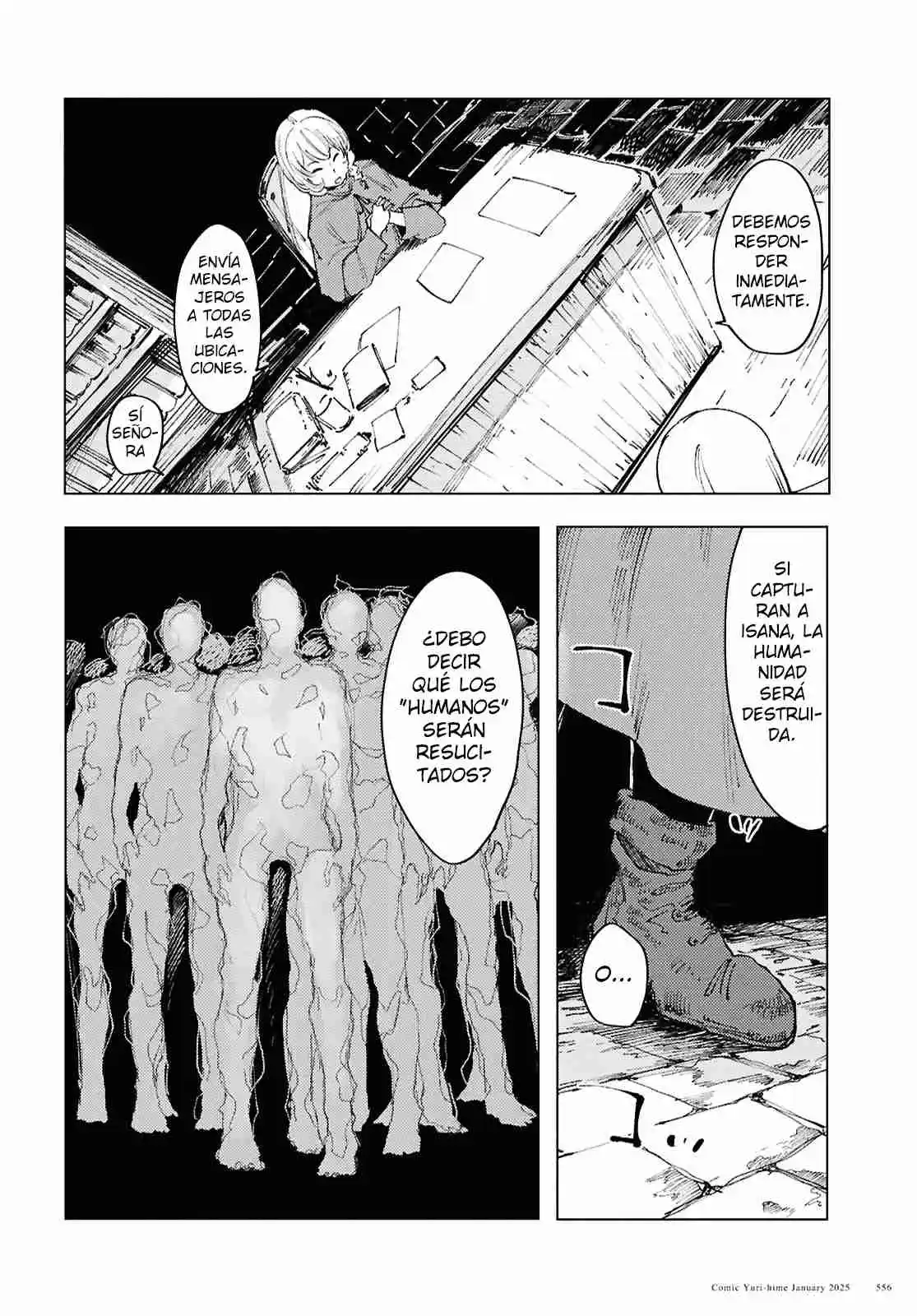 Garan No Hime - Capítulo 14 - Página 15 - LectorTMOo