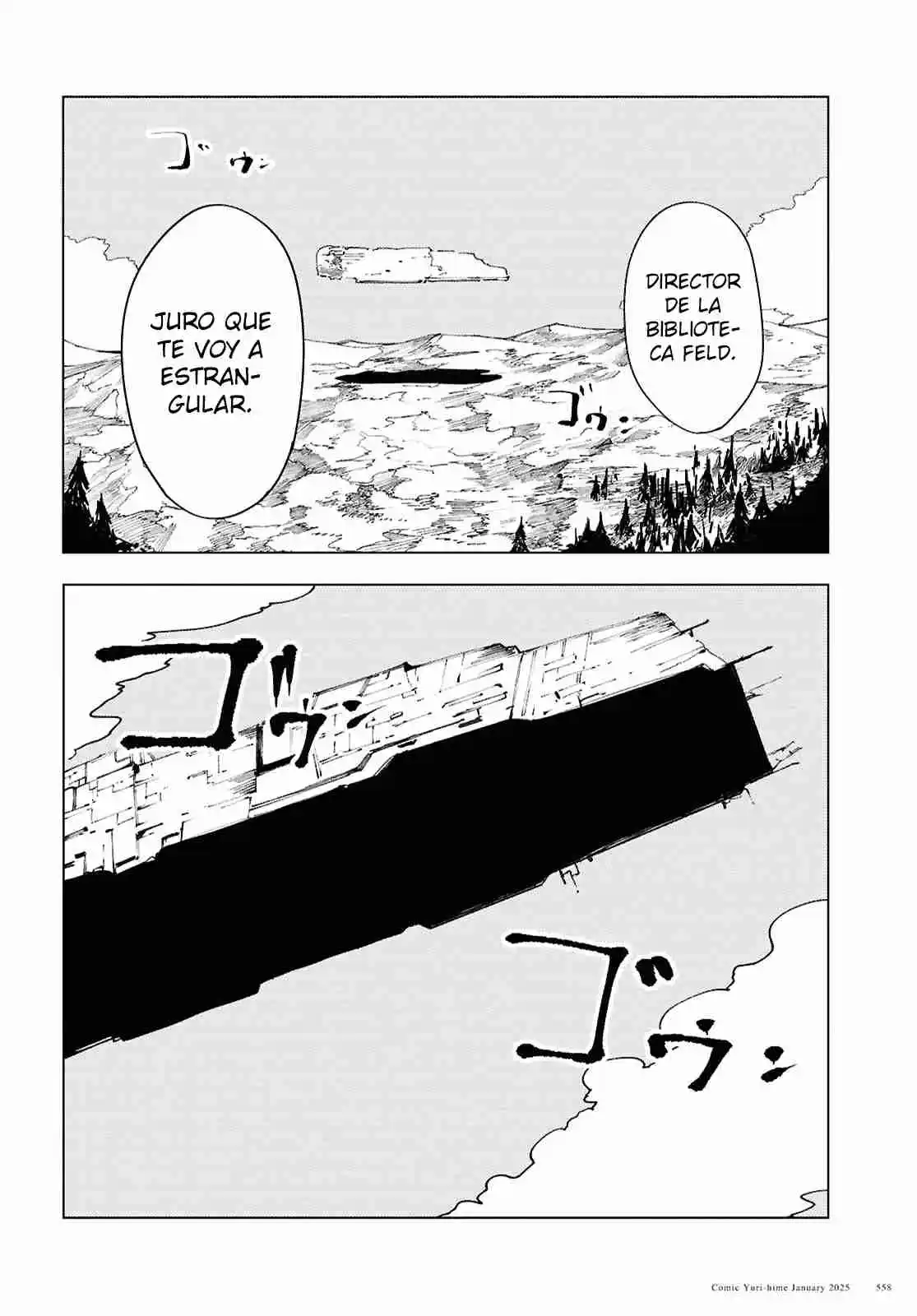 Garan No Hime - Capítulo 14 - Página 17 - LectorTMOo