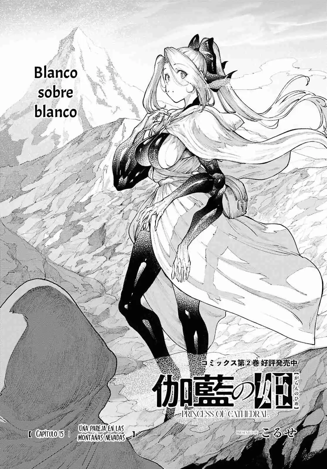 Garan No Hime - Capítulo 15 - Página 2 - LectorTMOo