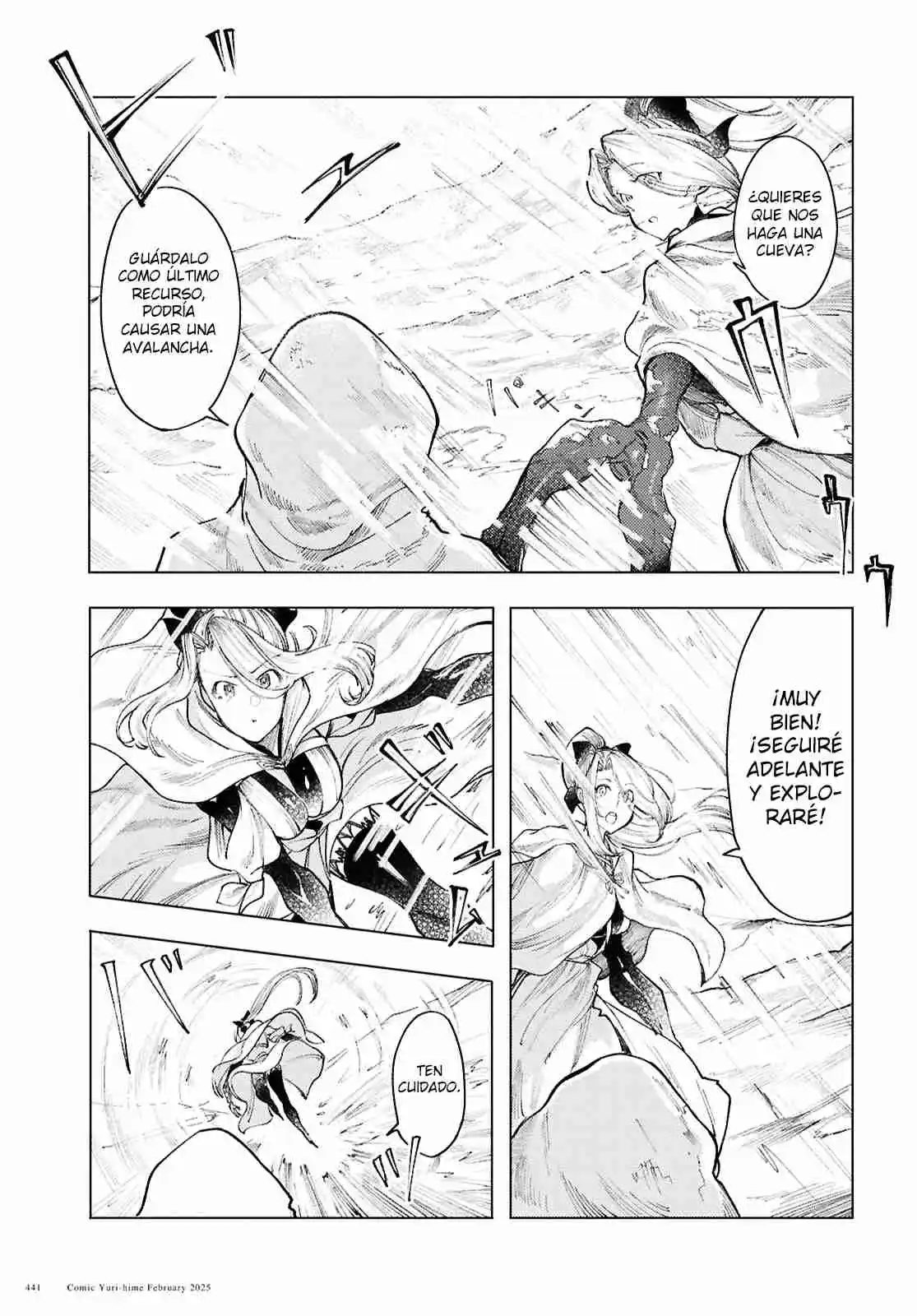 Garan No Hime - Capítulo 15 - Página 4 - LectorTMOo