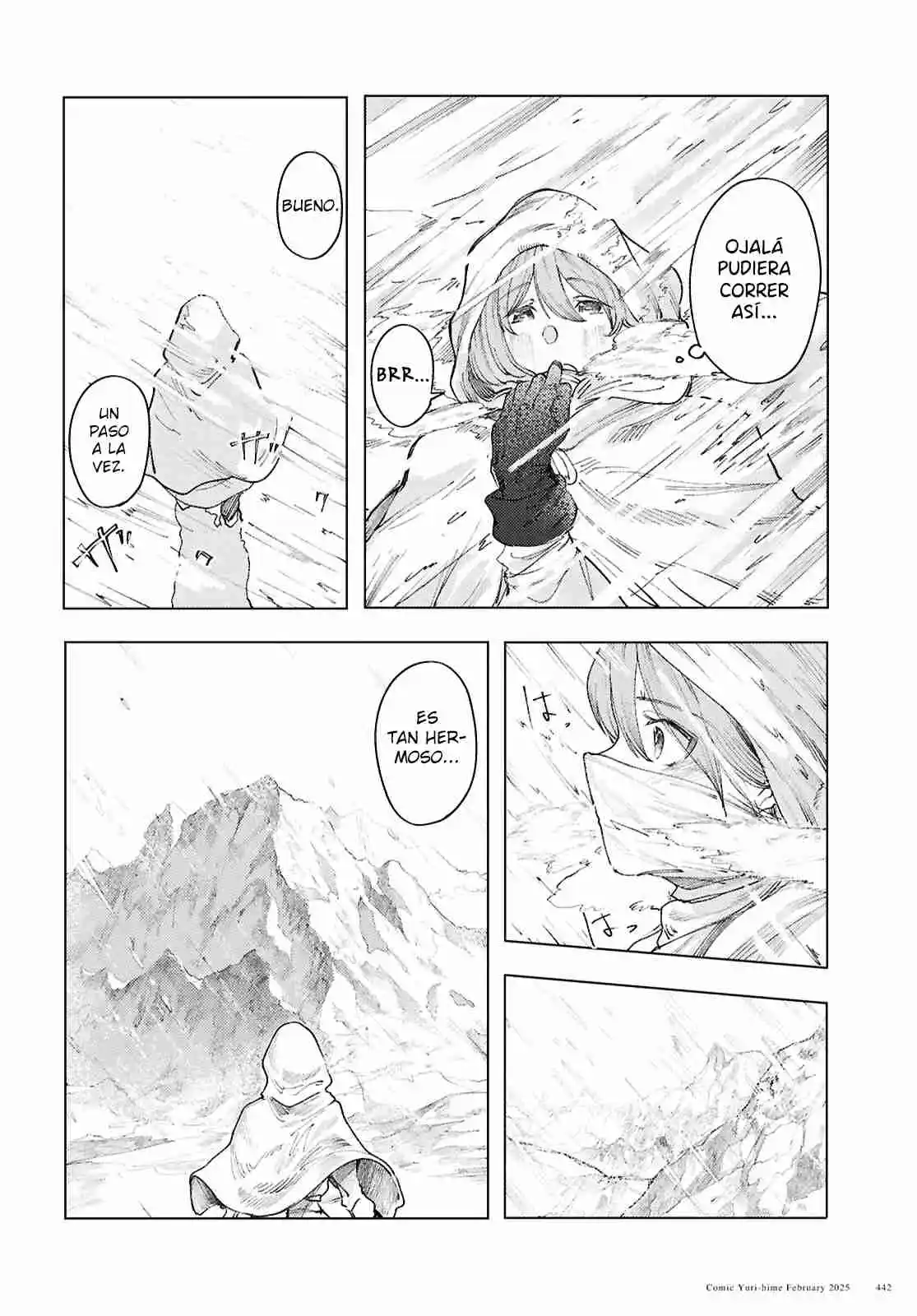 Garan No Hime - Capítulo 15 - Página 5 - LectorTMOo