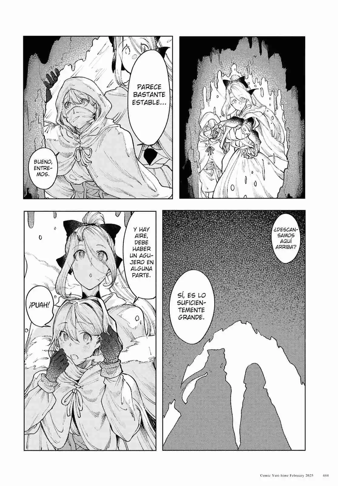 Garan No Hime - Capítulo 15 - Página 7 - LectorTMOo