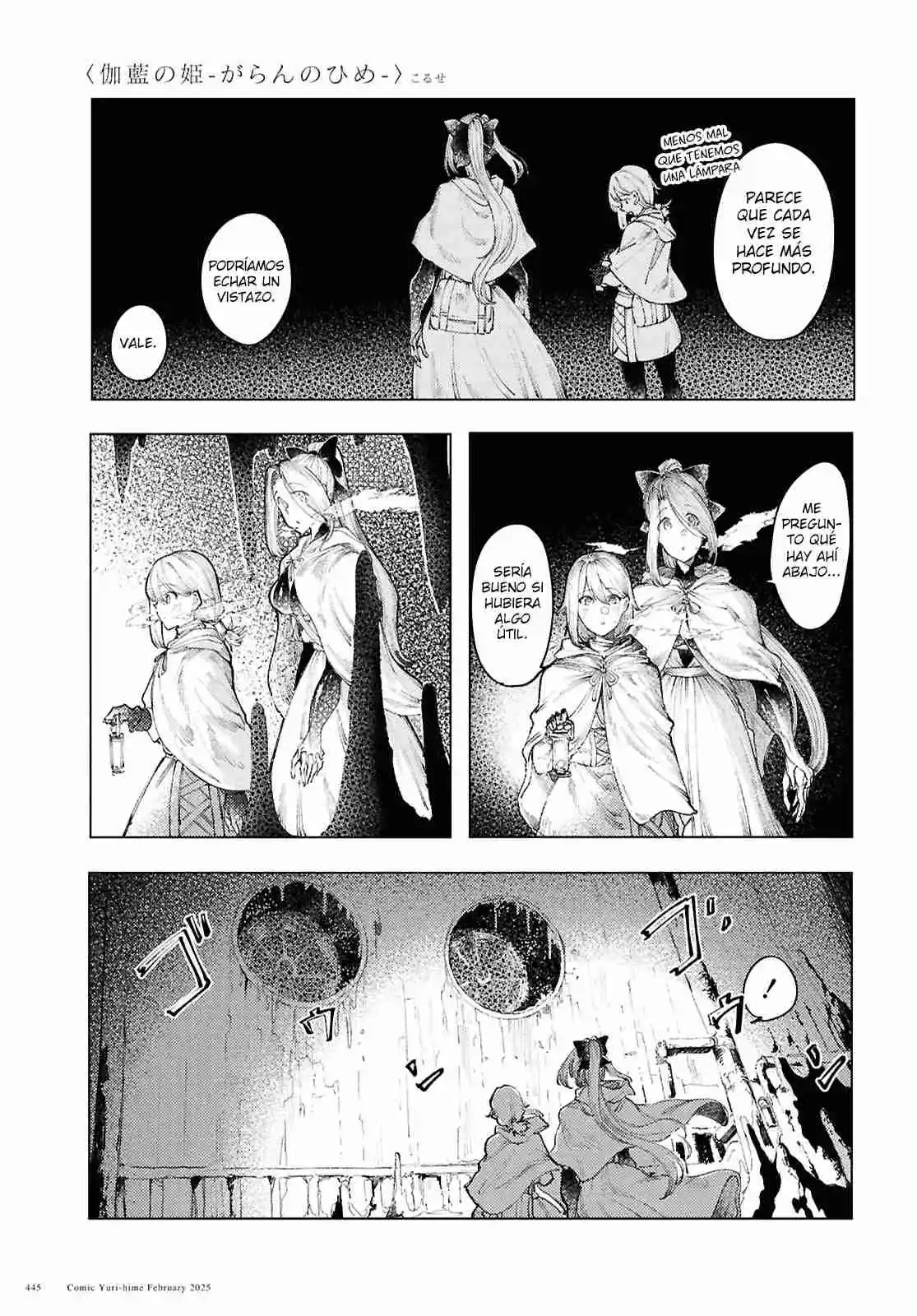 Garan No Hime - Capítulo 15 - Página 8 - LectorTMOo
