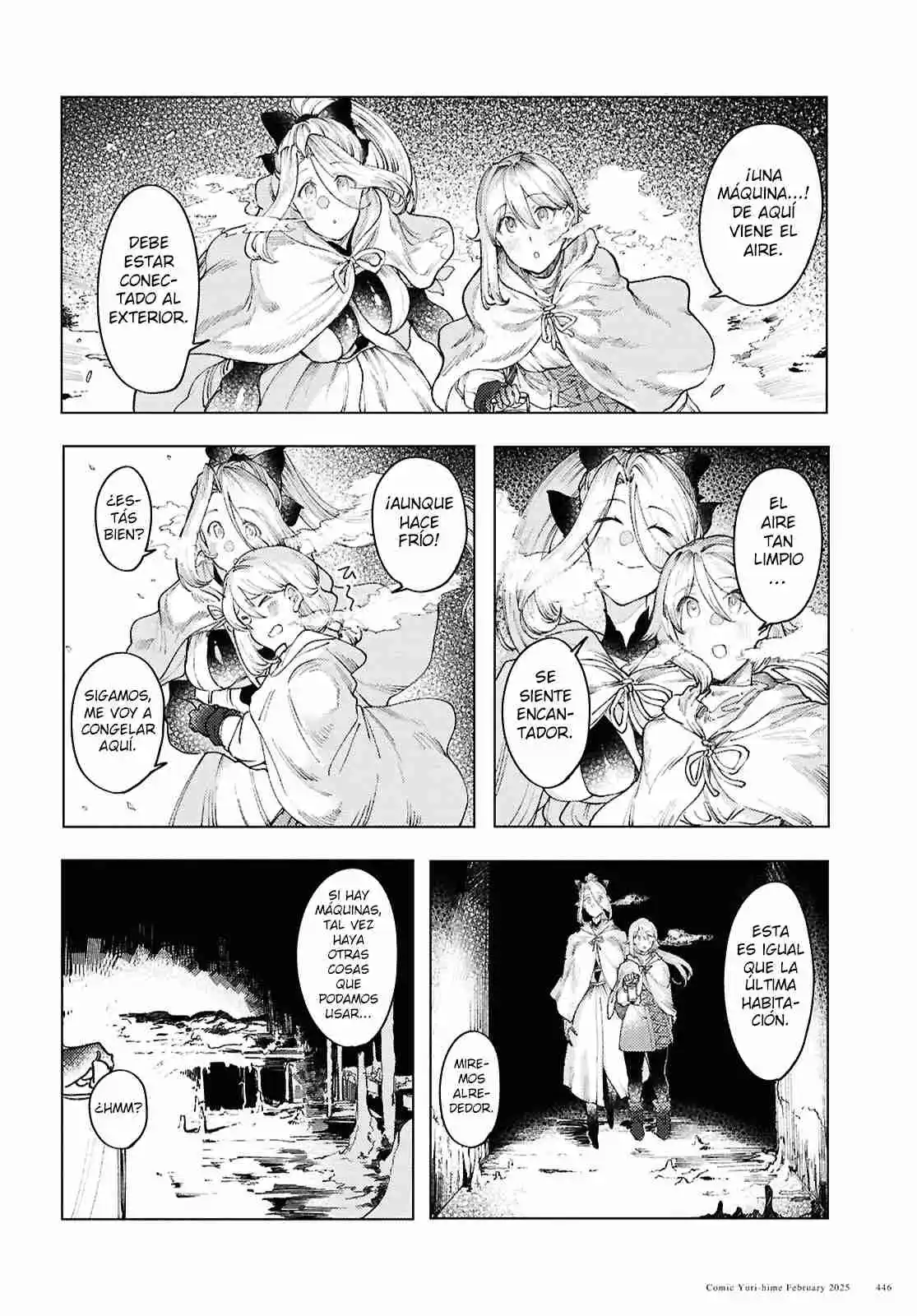 Garan No Hime - Capítulo 15 - Página 9 - LectorTMOo