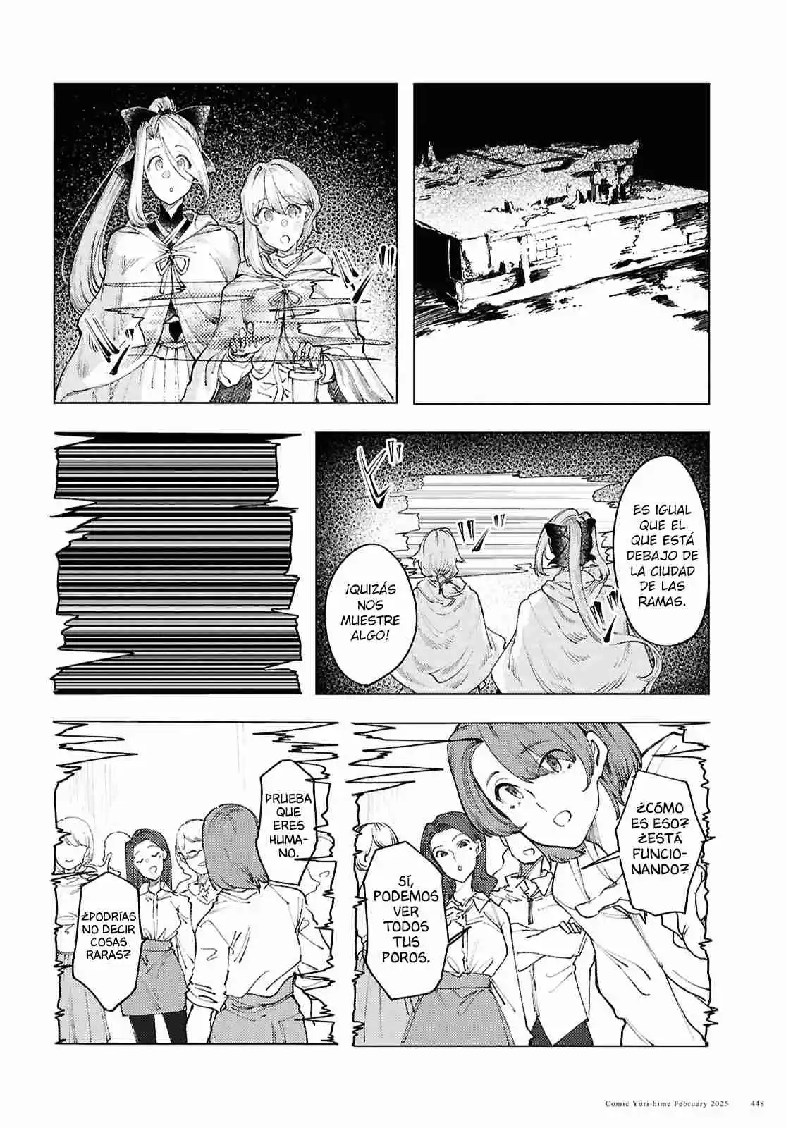 Garan No Hime - Capítulo 15 - Página 11 - LectorTMOo