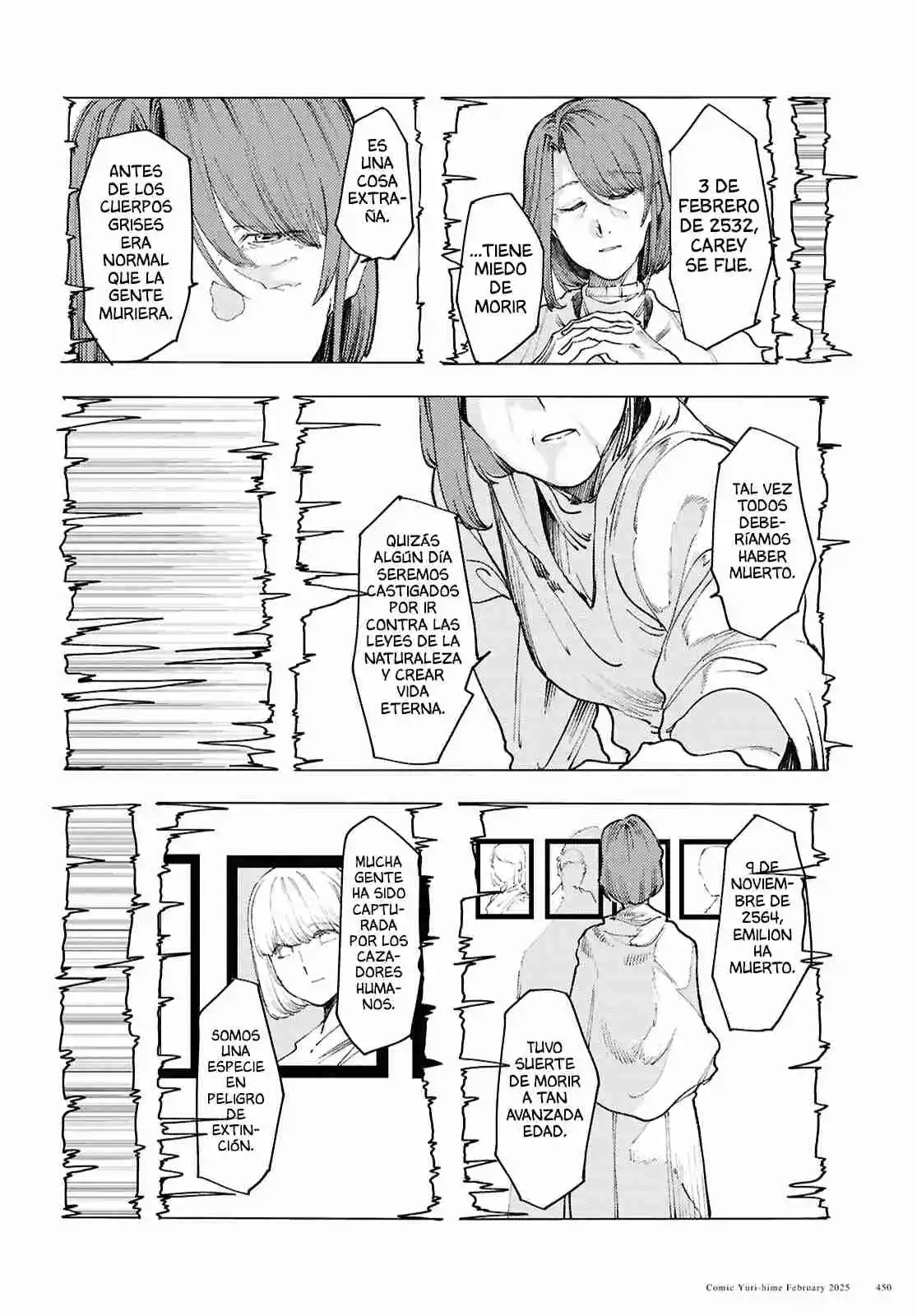 Garan No Hime - Capítulo 15 - Página 13 - LectorTMOo
