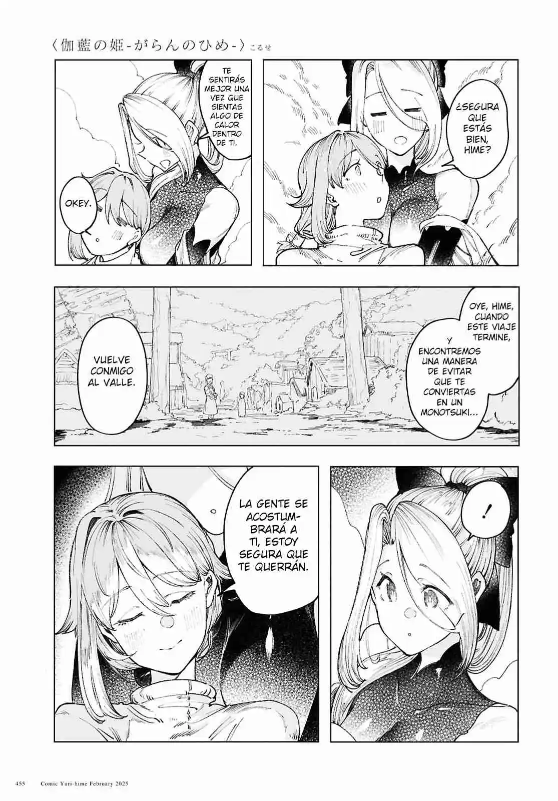 Garan No Hime - Capítulo 15 - Página 18 - LectorTMOo