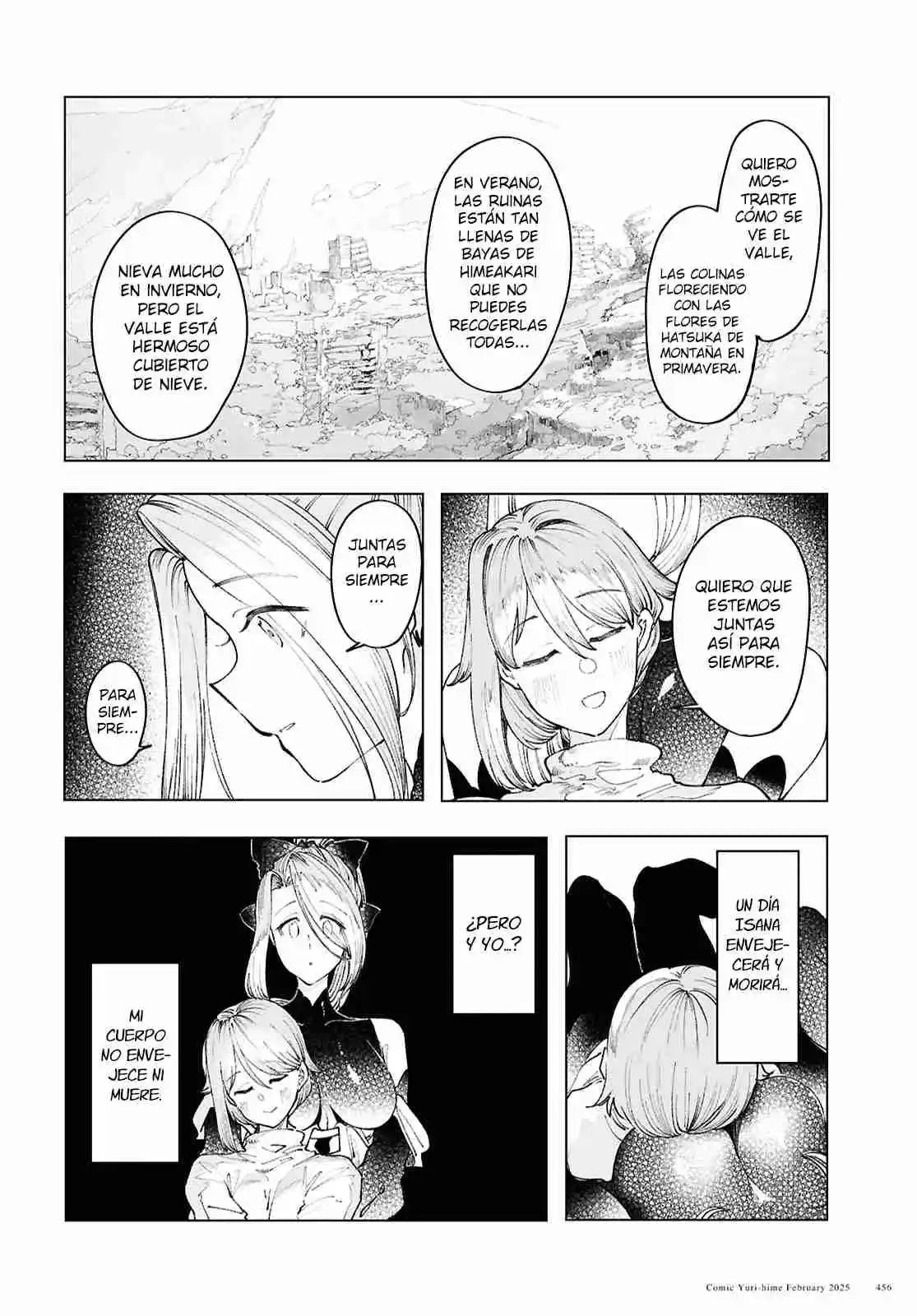 Garan No Hime - Capítulo 15 - Página 19 - LectorTMOo