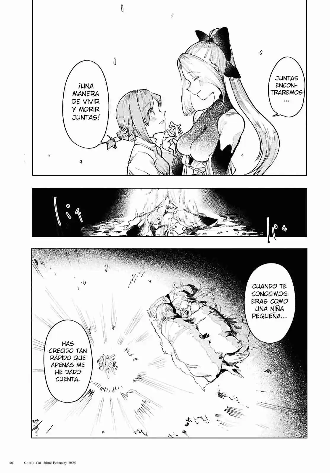 Garan No Hime - Capítulo 15 - Página 24 - LectorTMOo