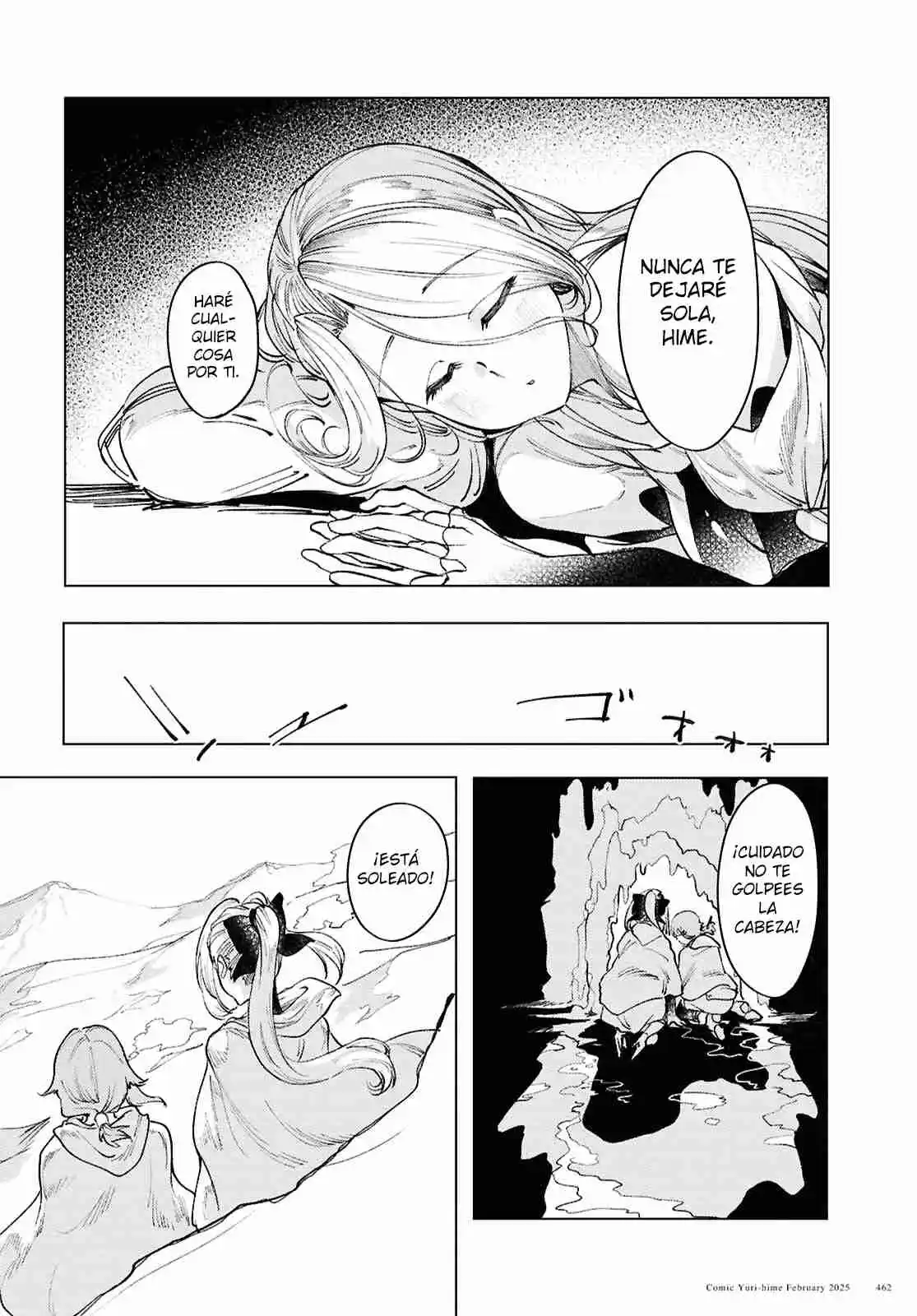 Garan No Hime - Capítulo 15 - Página 25 - LectorTMOo
