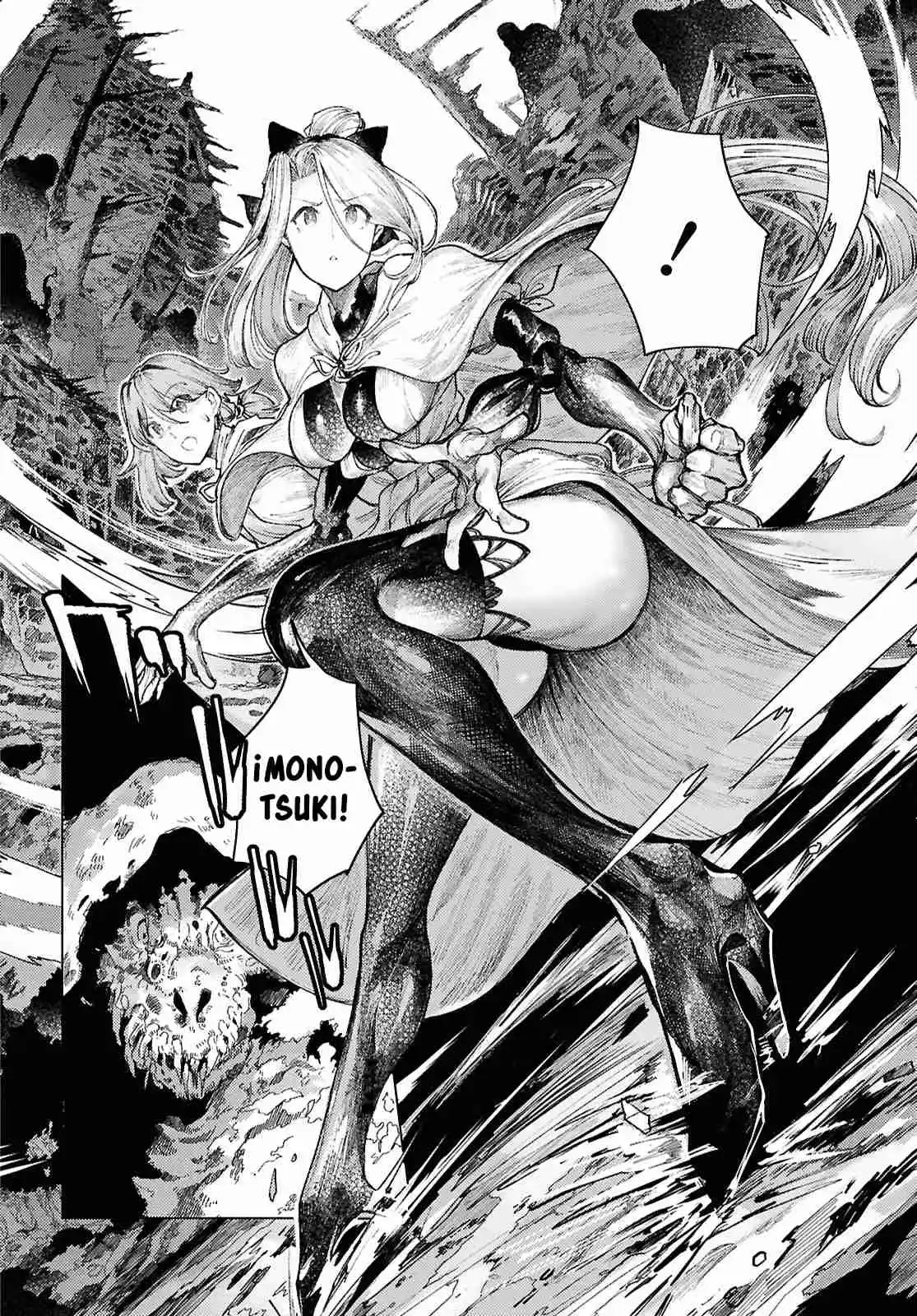 Garan No Hime - Capítulo 16 - Página 5 - LectorTMOo